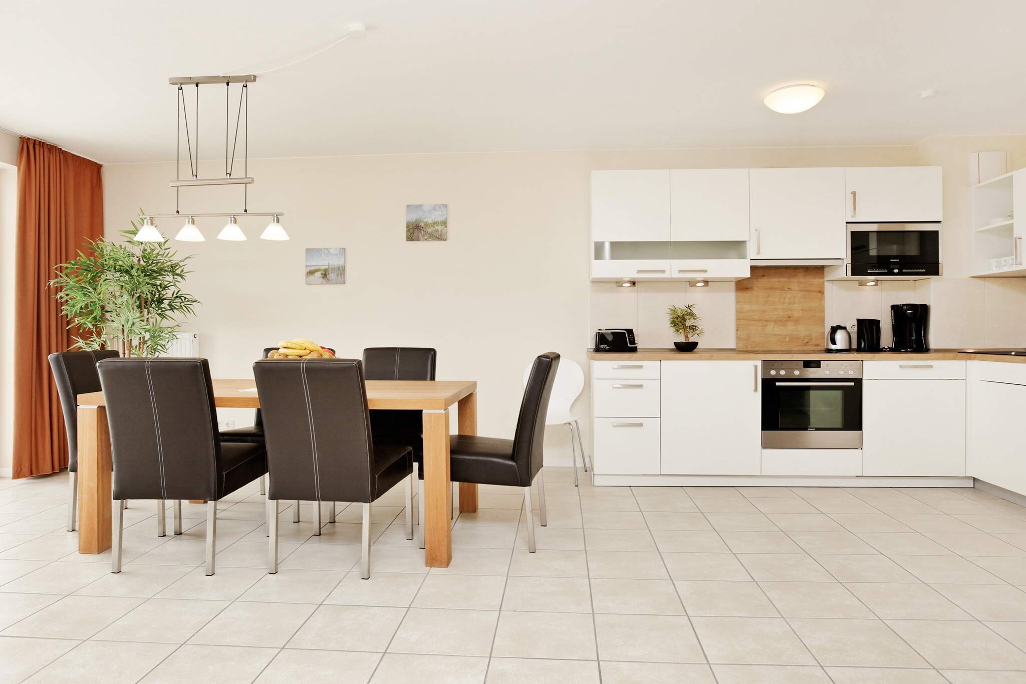 OSTSEEAPARTMENTS AM FEHMARNSUND - Binnen