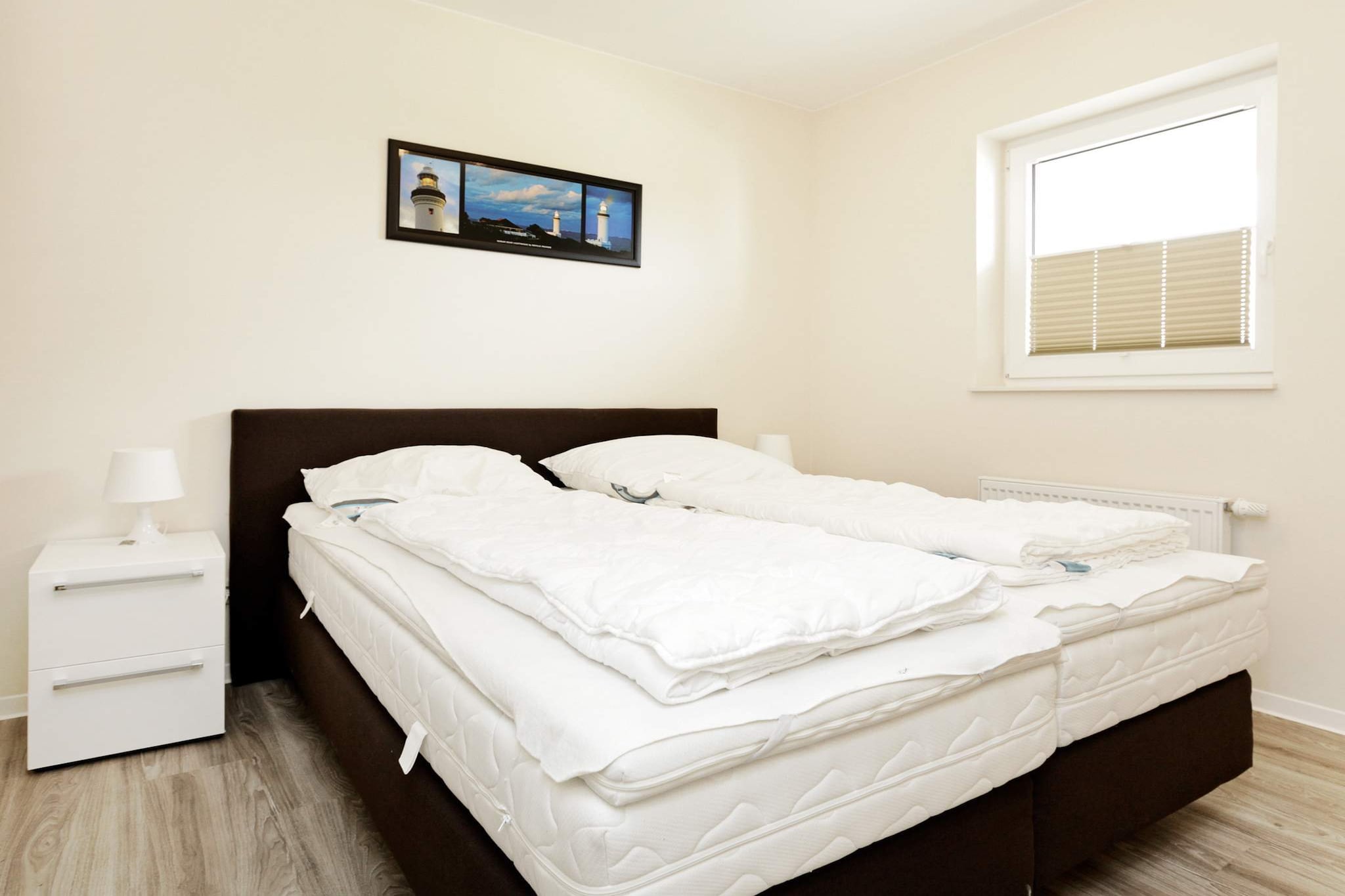 OSTSEEAPARTMENTS AM FEHMARNSUND - Binnen