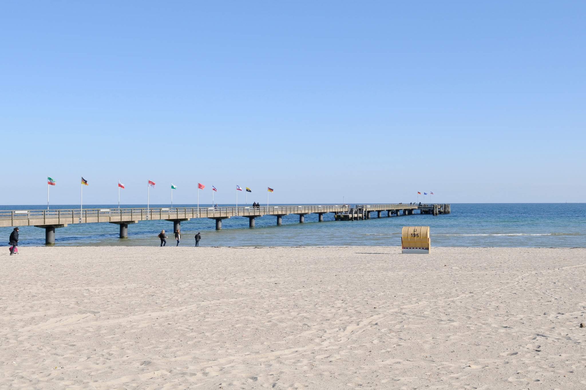 OSTSEEAPARTMENTS AM FEHMARNSUND - Niet-getagd