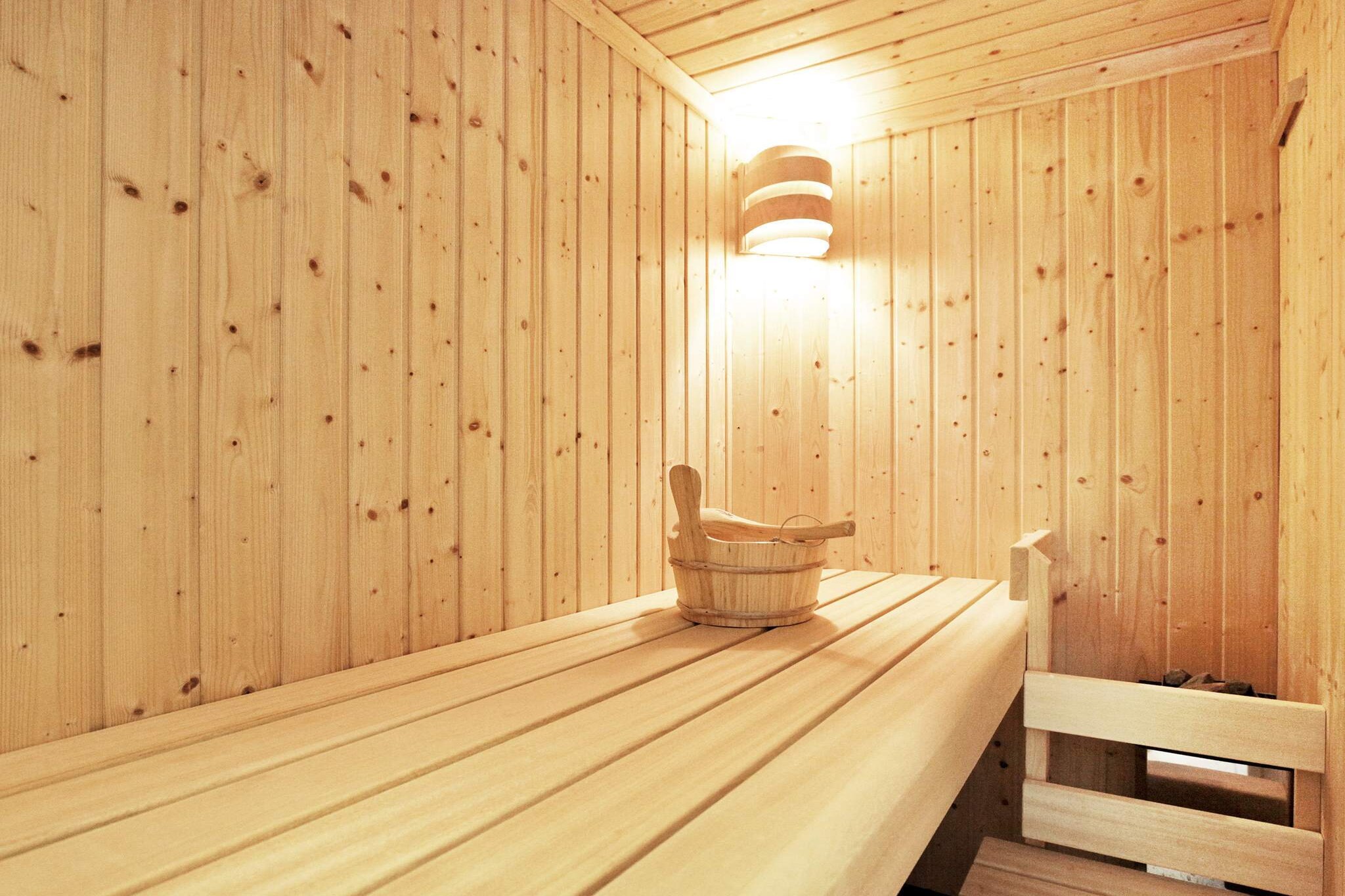 OSTSEEAPARTMENTS AM FEHMARNSUND - Sauna