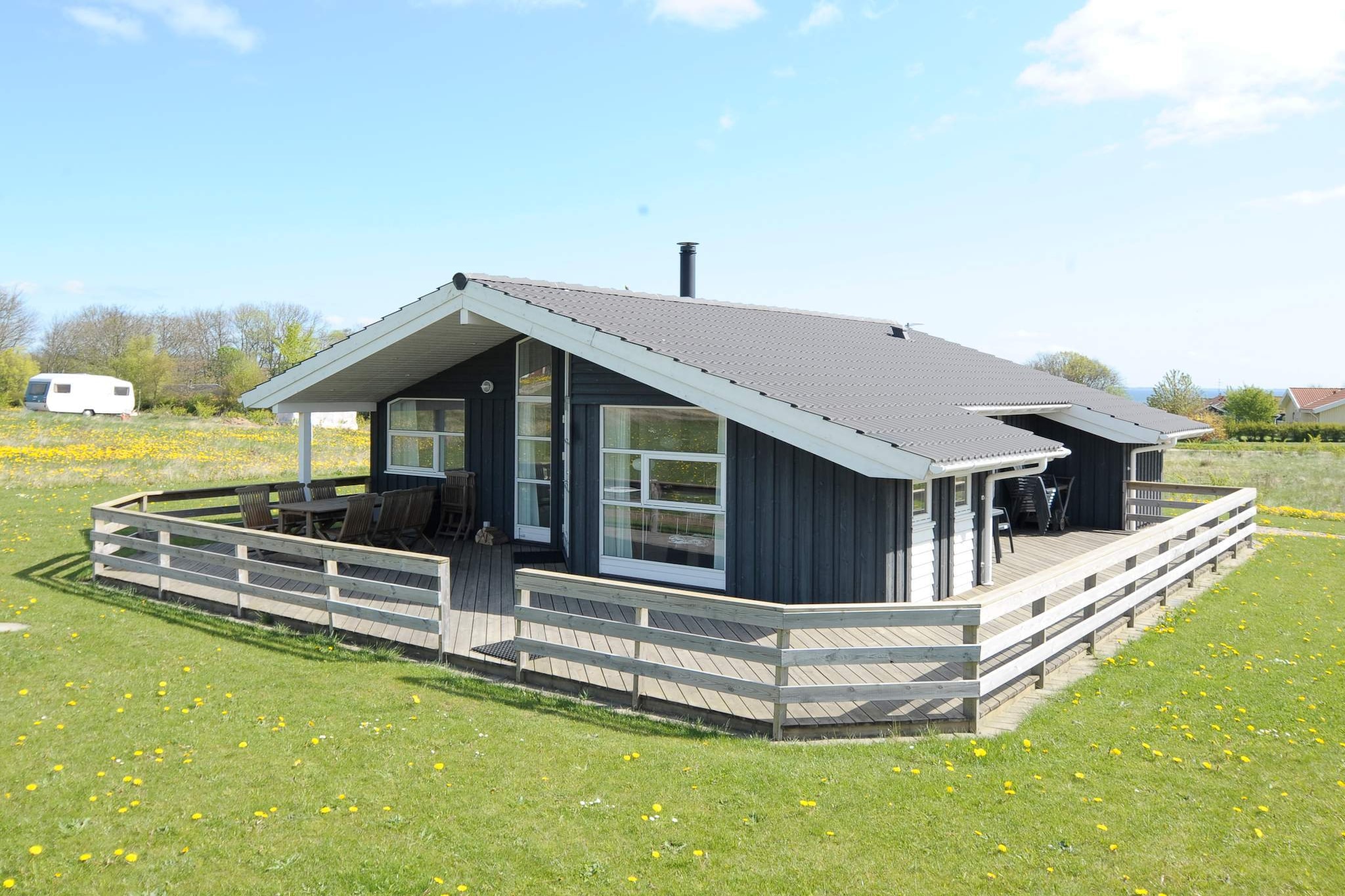8 persoons vakantie huis in Sydals-By Traum