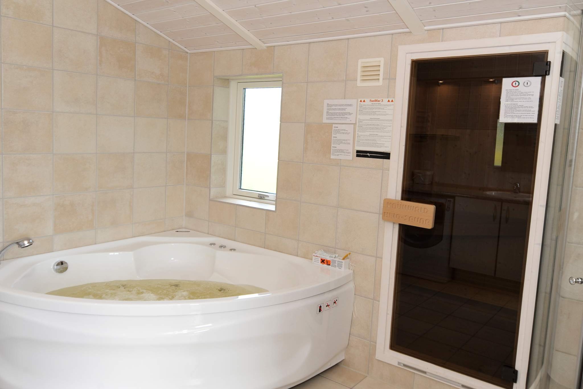 8 persoons vakantie huis in Sydals-By Traum - Spa