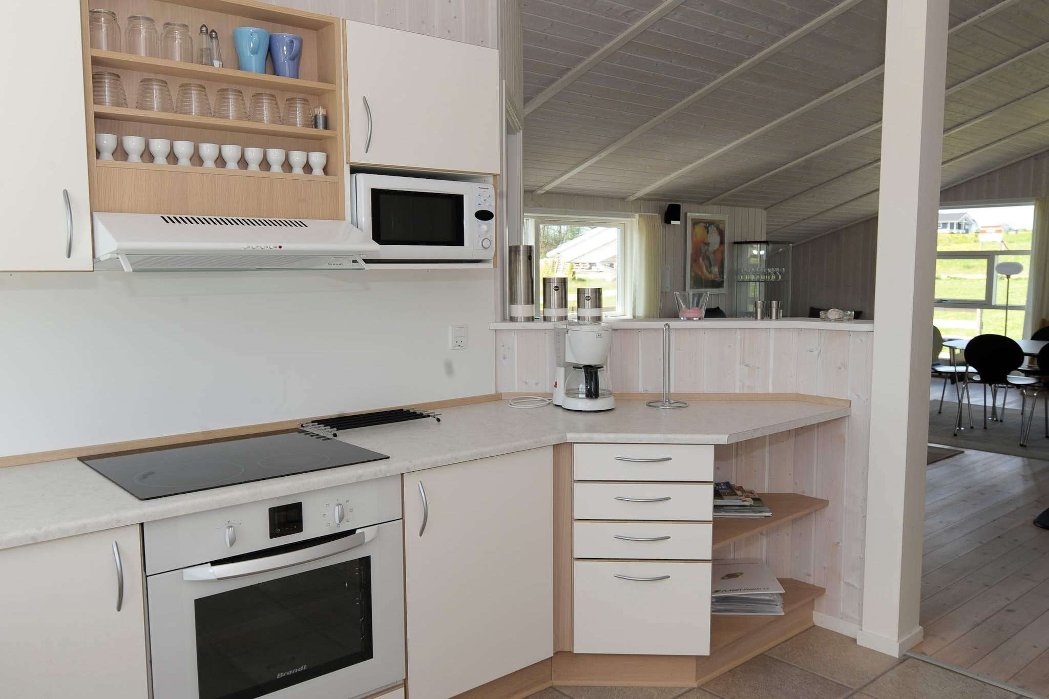 8 Personen Ferienhaus in Sydals-By Traum
