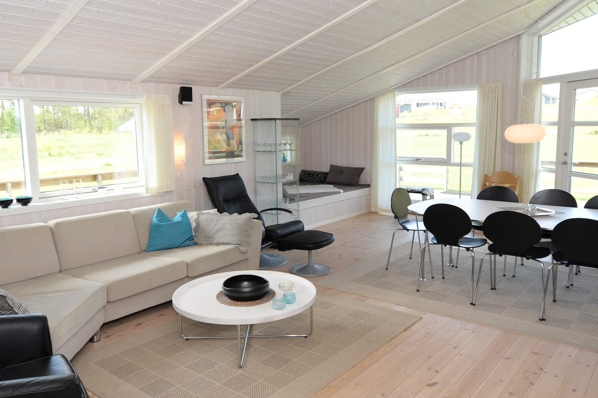 8 persoons vakantie huis in Sydals-By Traum - Binnen