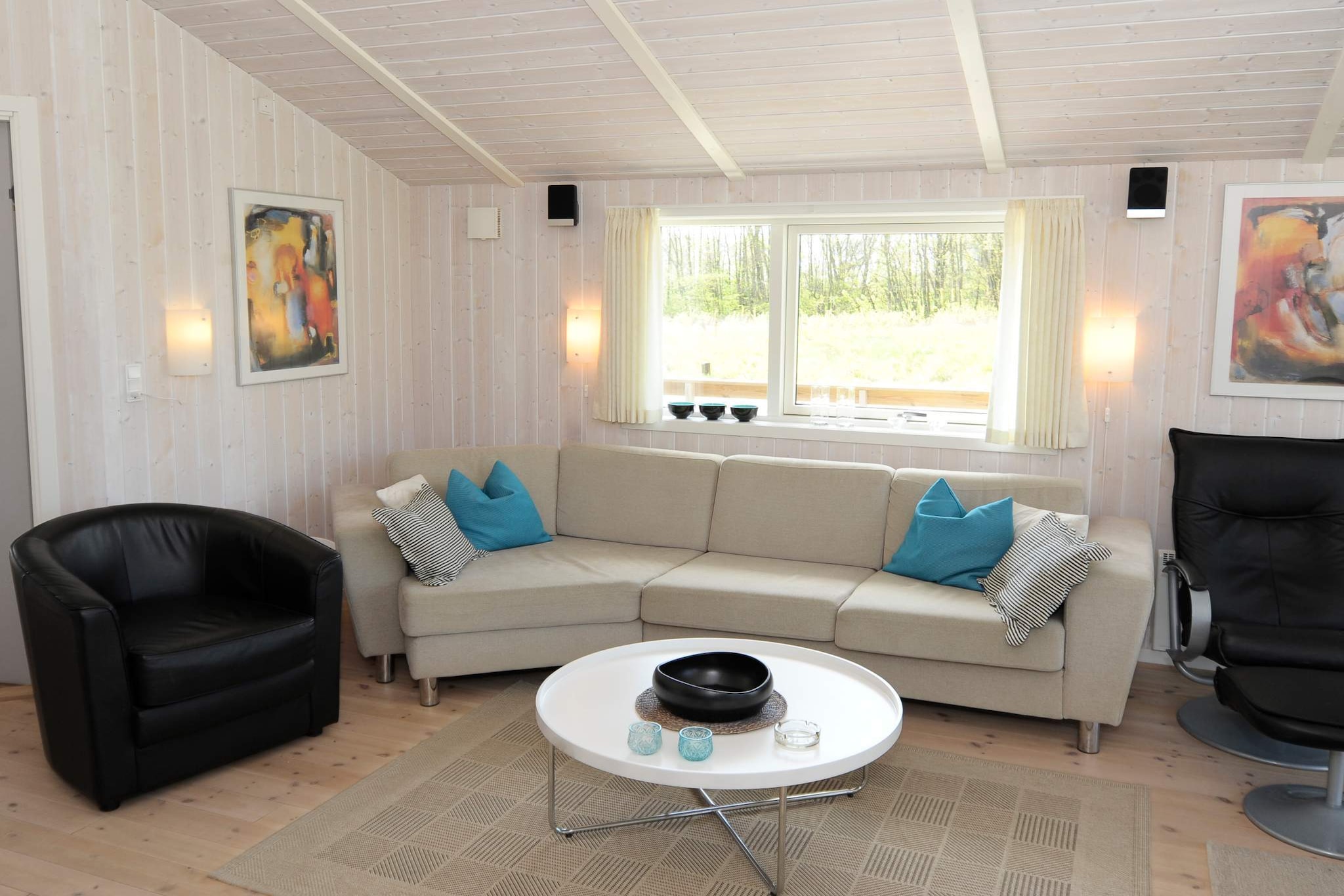 8 persoons vakantie huis in Sydals-By Traum - Binnen