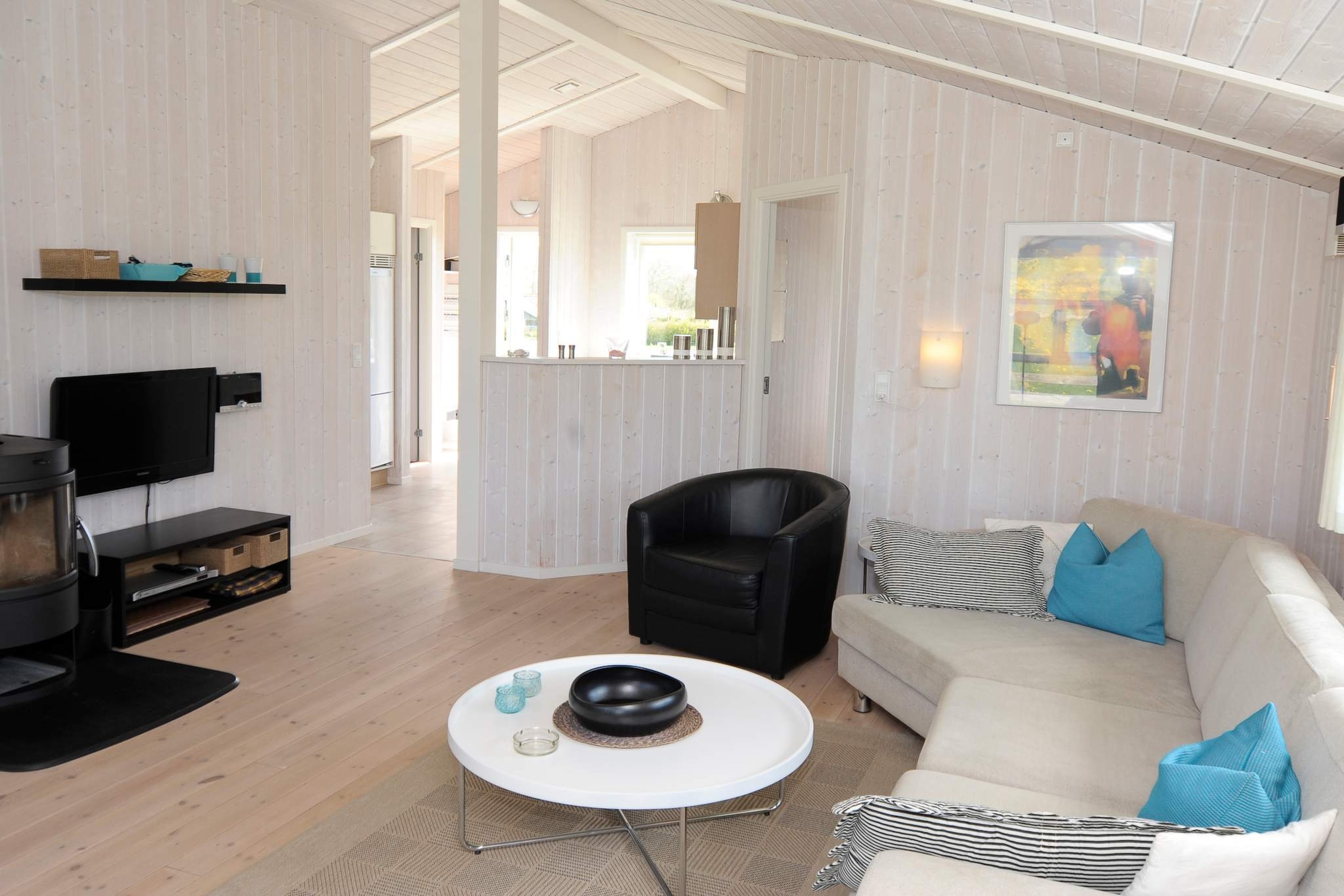 8 persoons vakantie huis in Sydals-By Traum - Binnen
