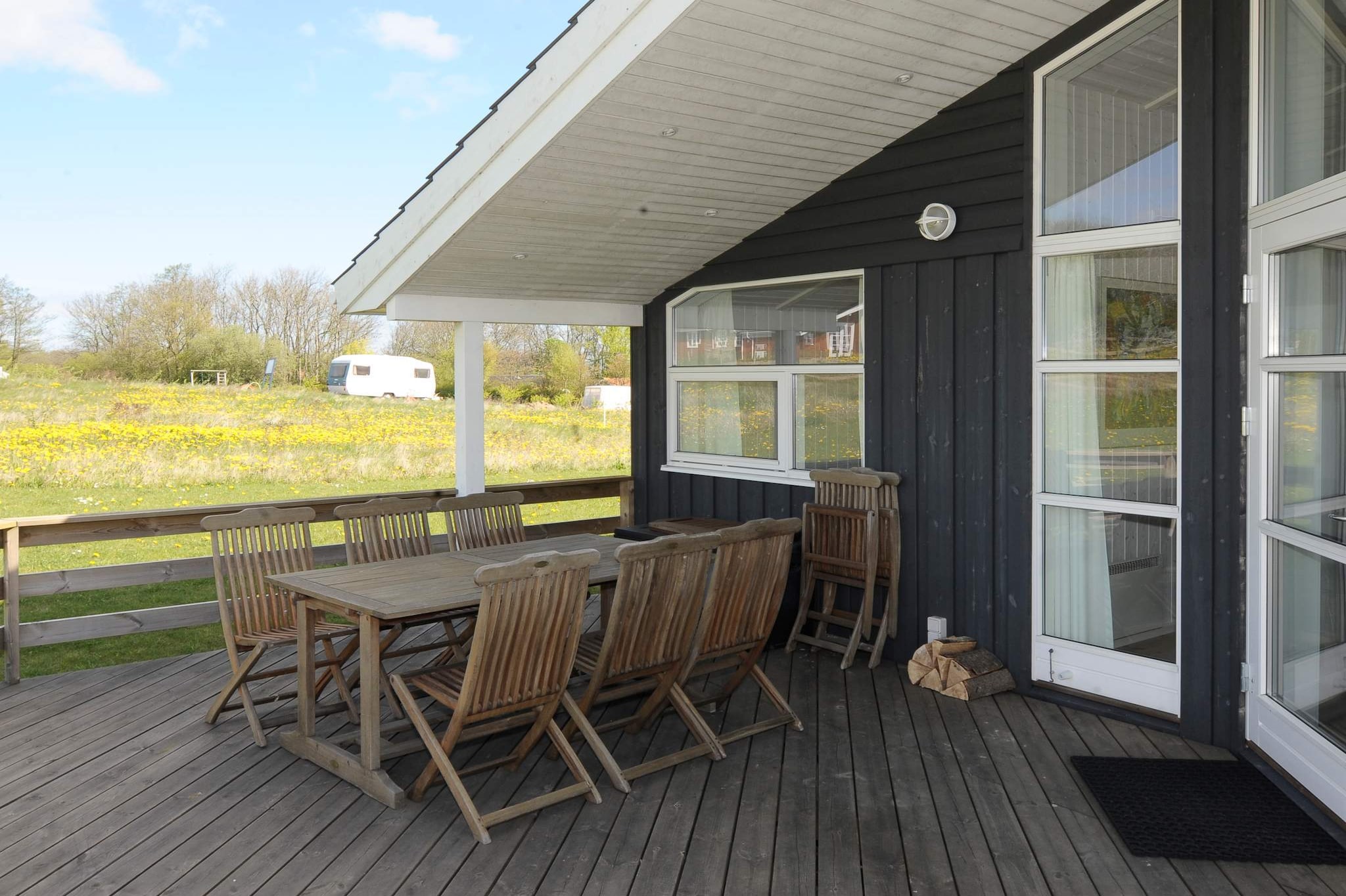 8 Personen Ferienhaus in Sydals-By Traum