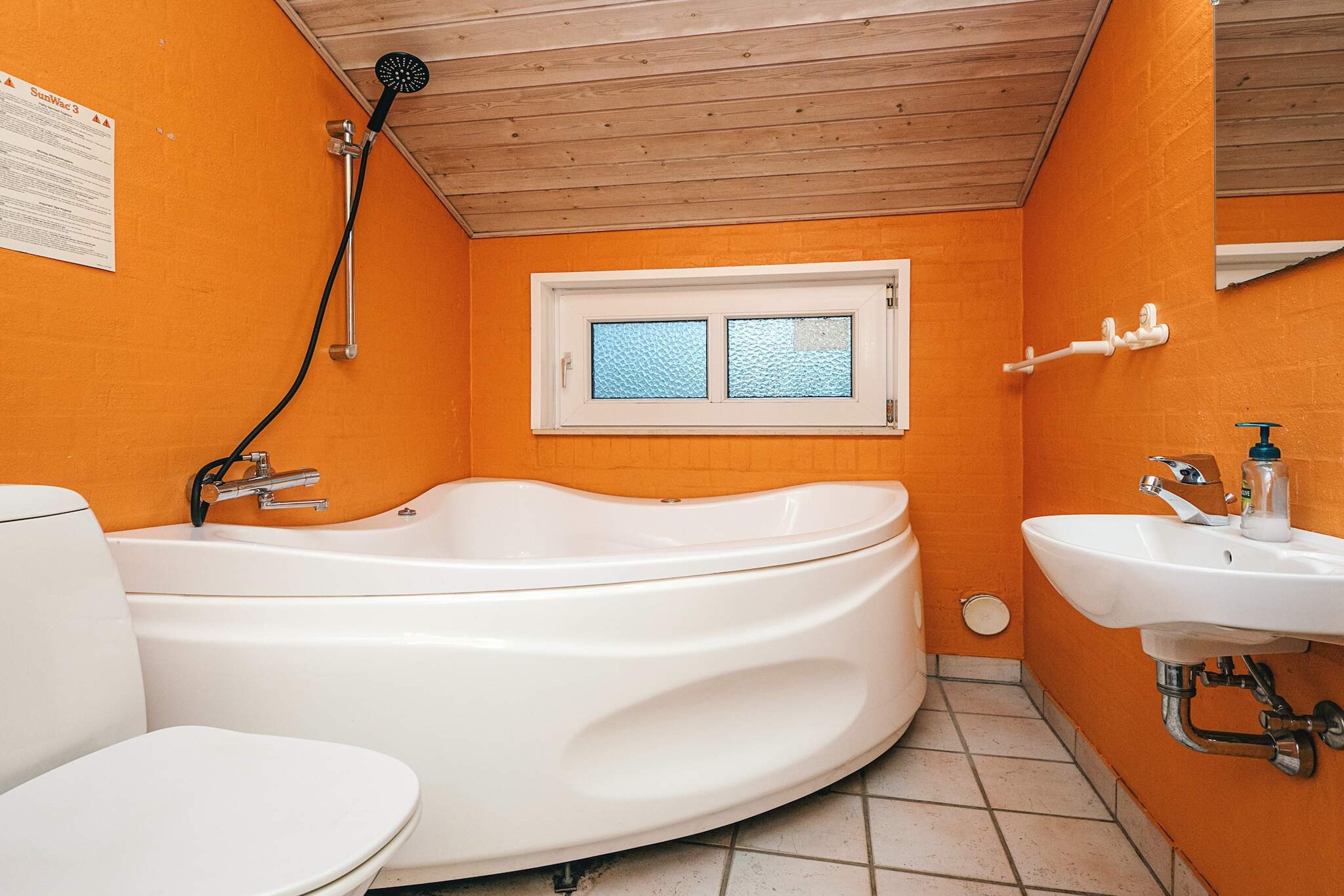 Luxe vakantieverblijf nabij Kvie So - Spa