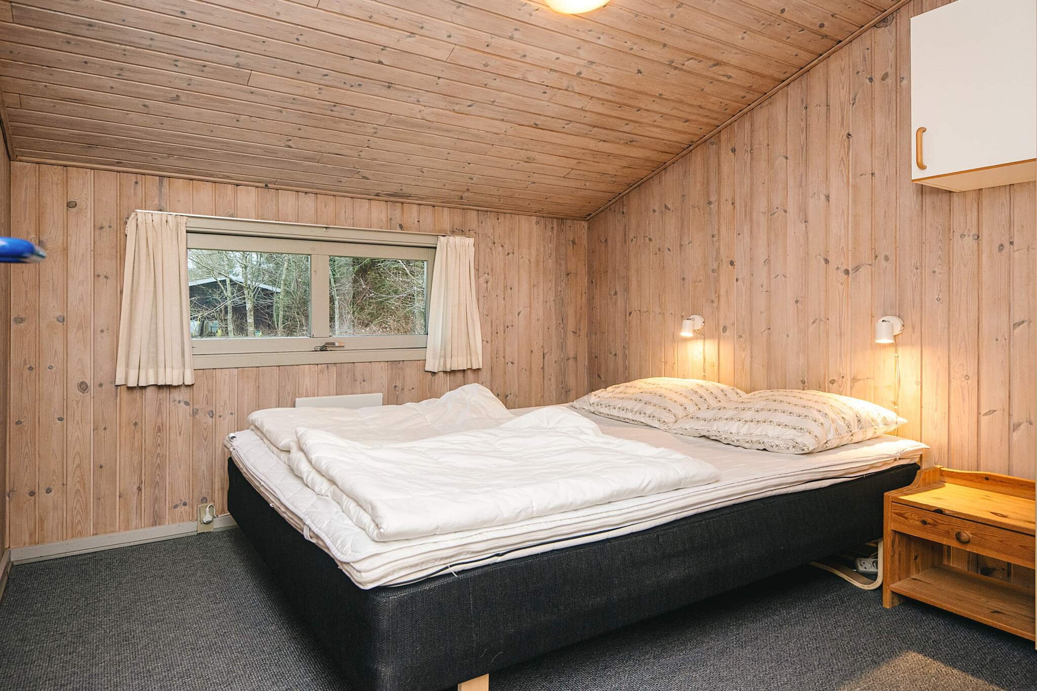 Luxe vakantieverblijf nabij Kvie So - Binnen