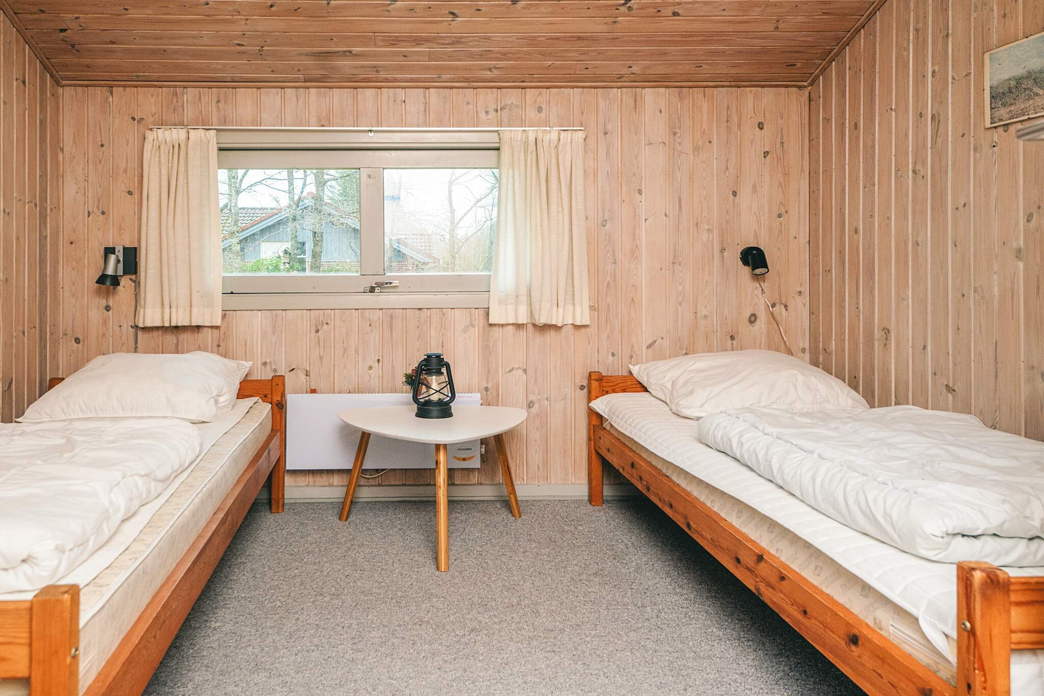 Luxe vakantieverblijf nabij Kvie So - Binnen