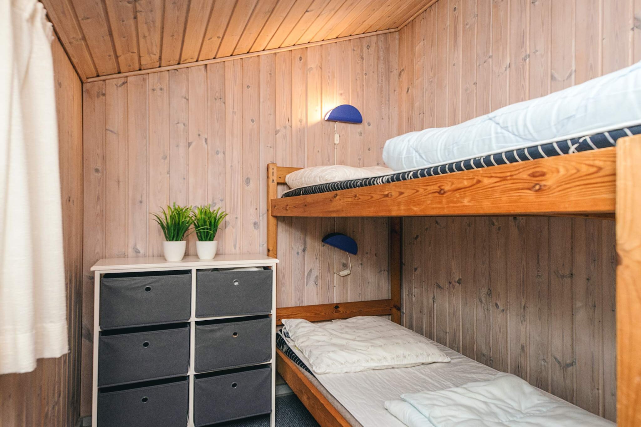 Luxe vakantieverblijf nabij Kvie So - Binnen