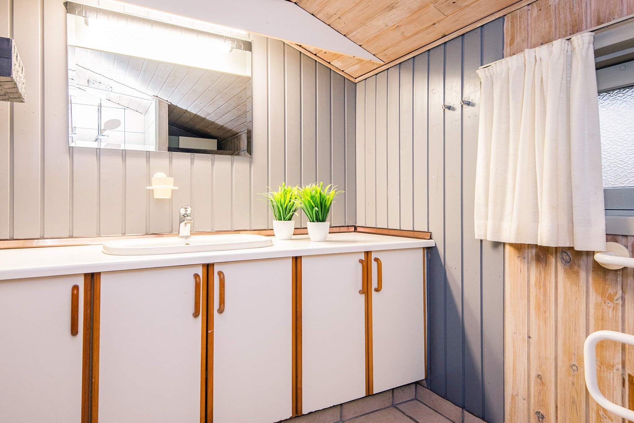 Luxe vakantieverblijf nabij Kvie So - Binnen
