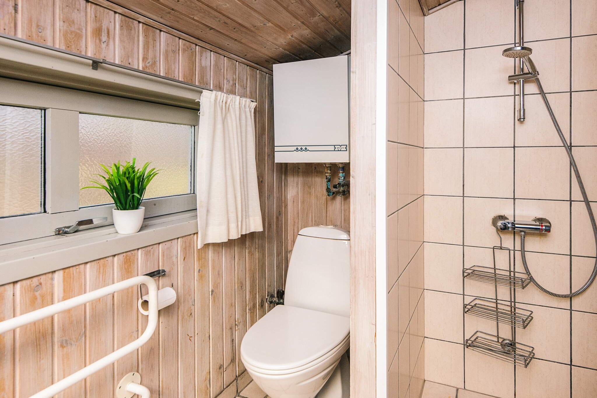 Luxe vakantieverblijf nabij Kvie So - Binnen