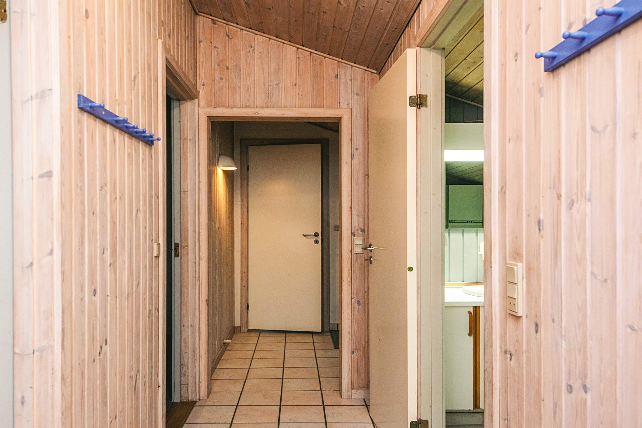 Luxe vakantieverblijf nabij Kvie So - Binnen