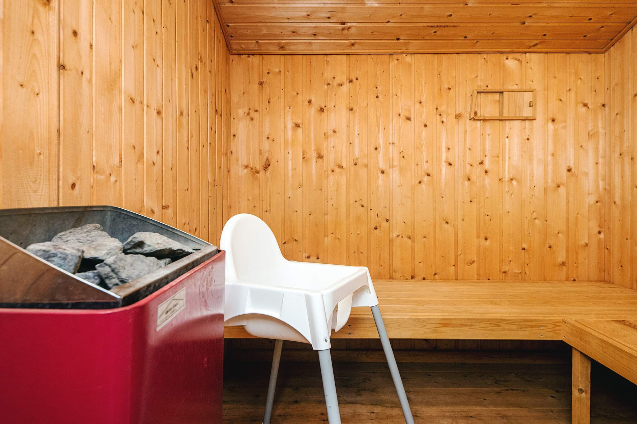 Luxe vakantieverblijf nabij Kvie So - Sauna