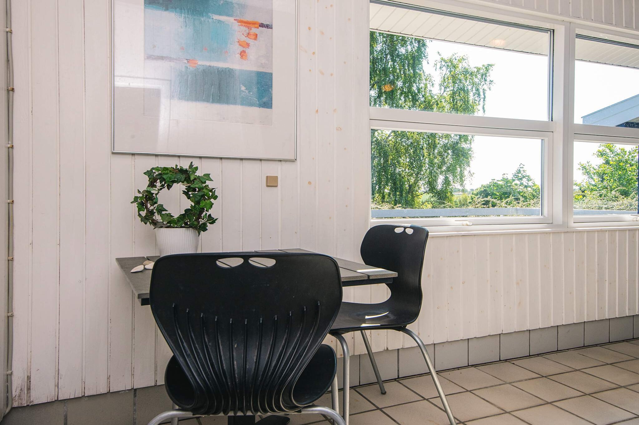6 persoons vakantie huis in Knebel-By Traum-Binnen