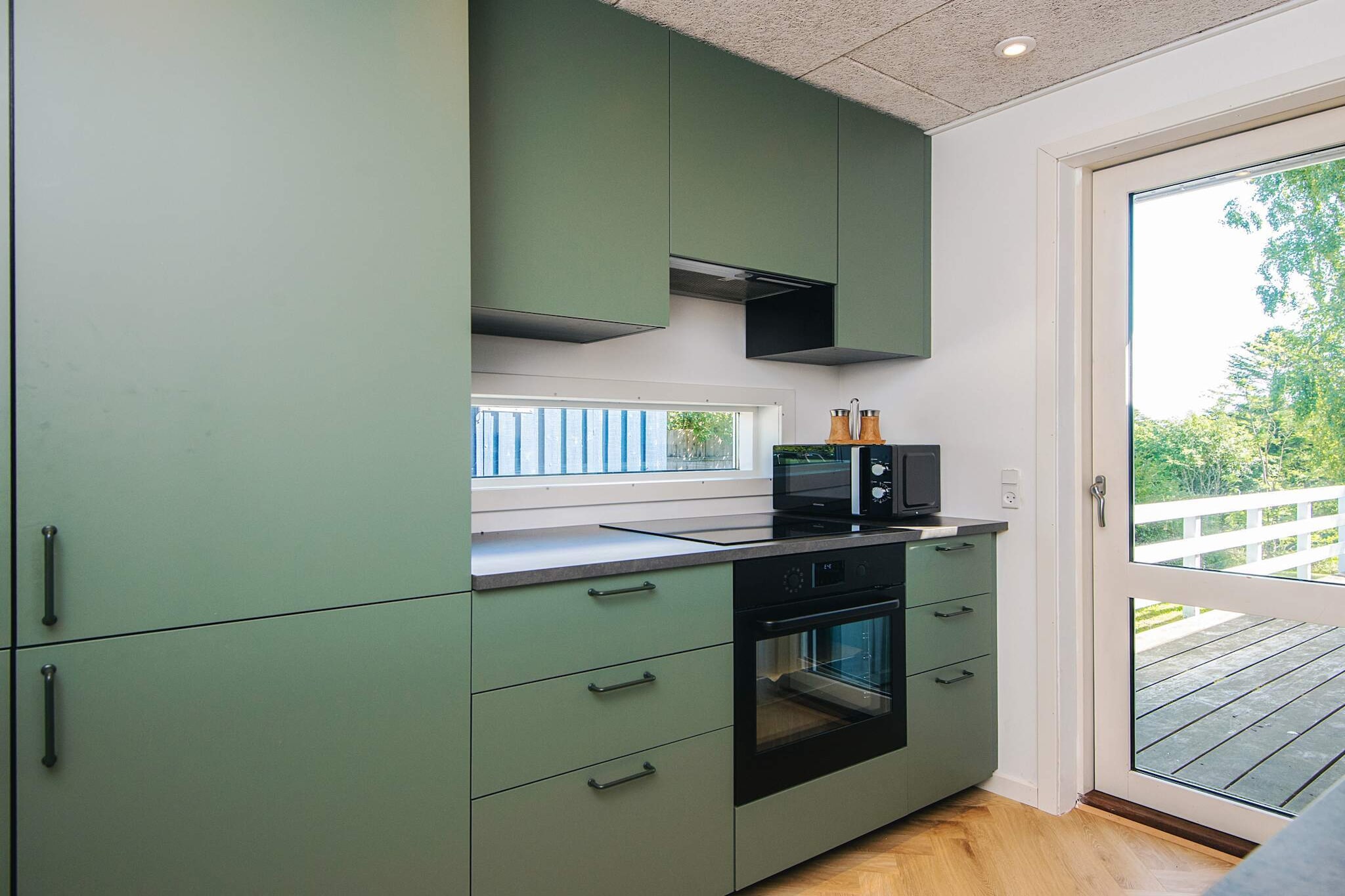 6 persoons vakantie huis in Knebel-By Traum-Binnen