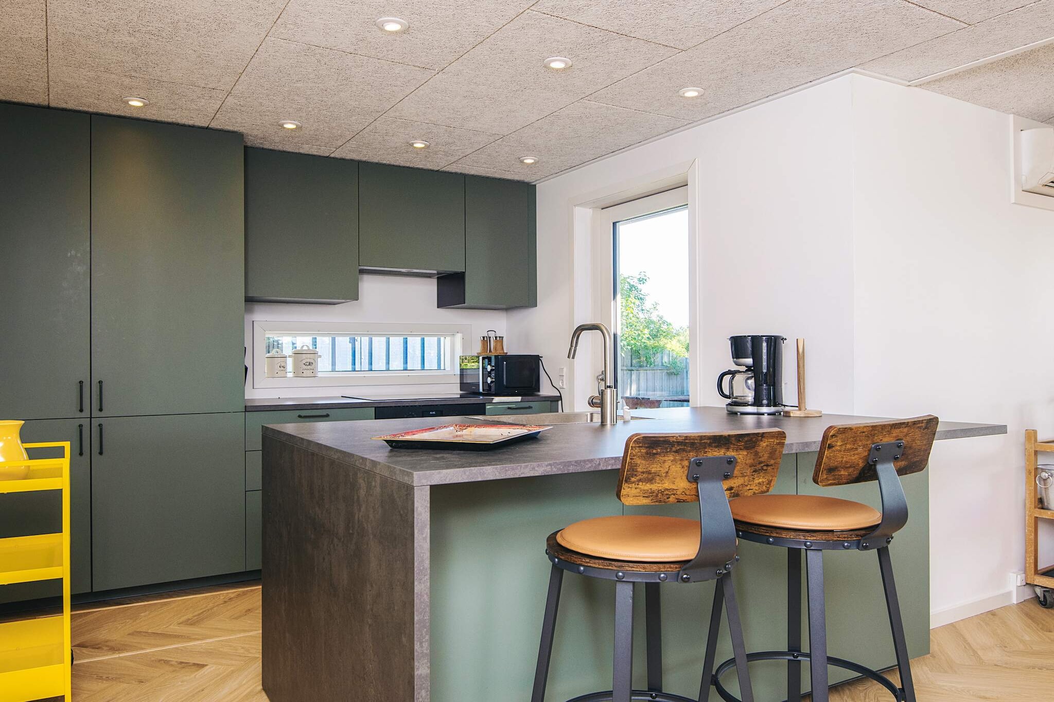 6 persoons vakantie huis in Knebel-By Traum-Binnen