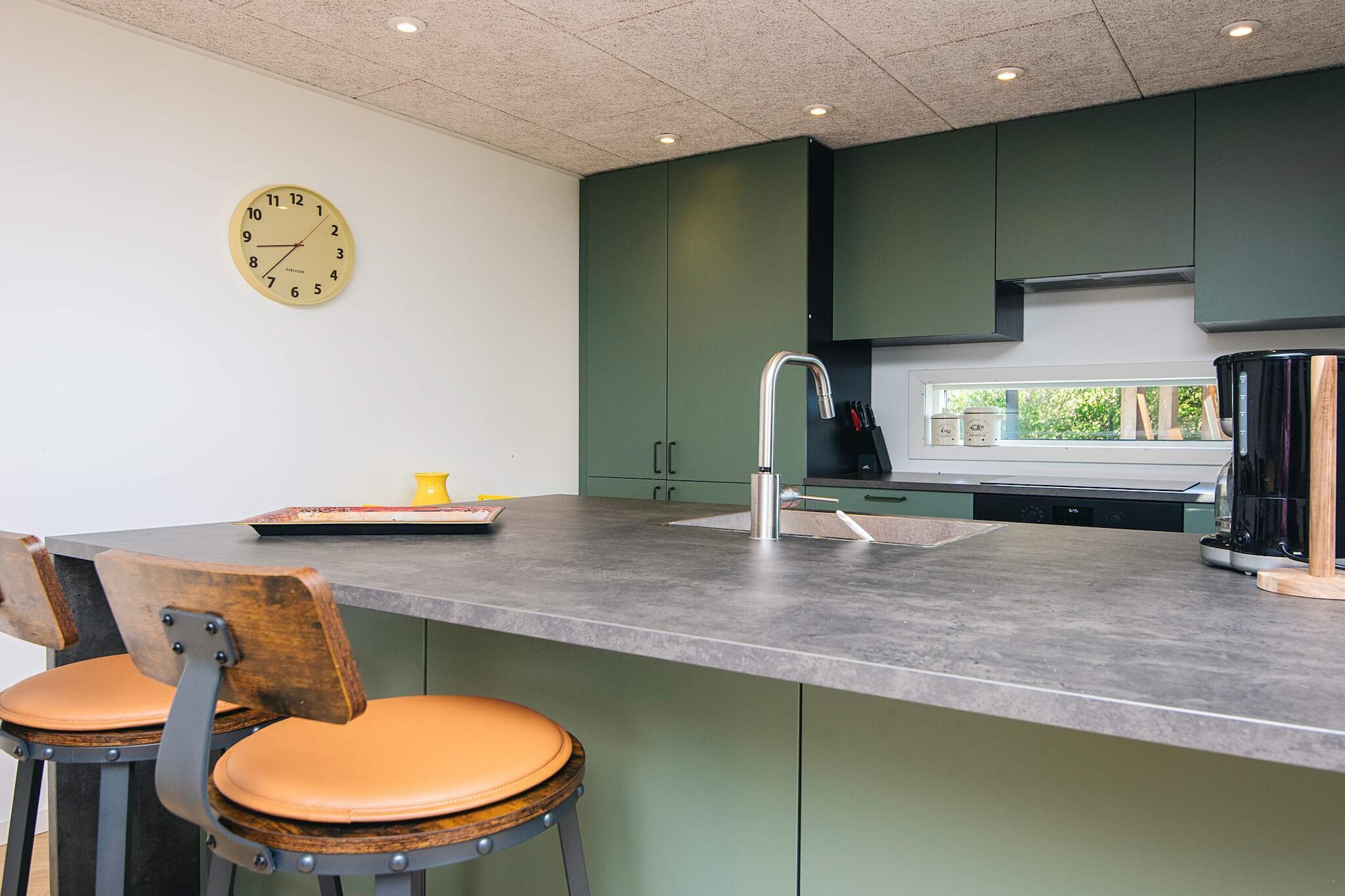 6 persoons vakantie huis in Knebel-By Traum-Binnen