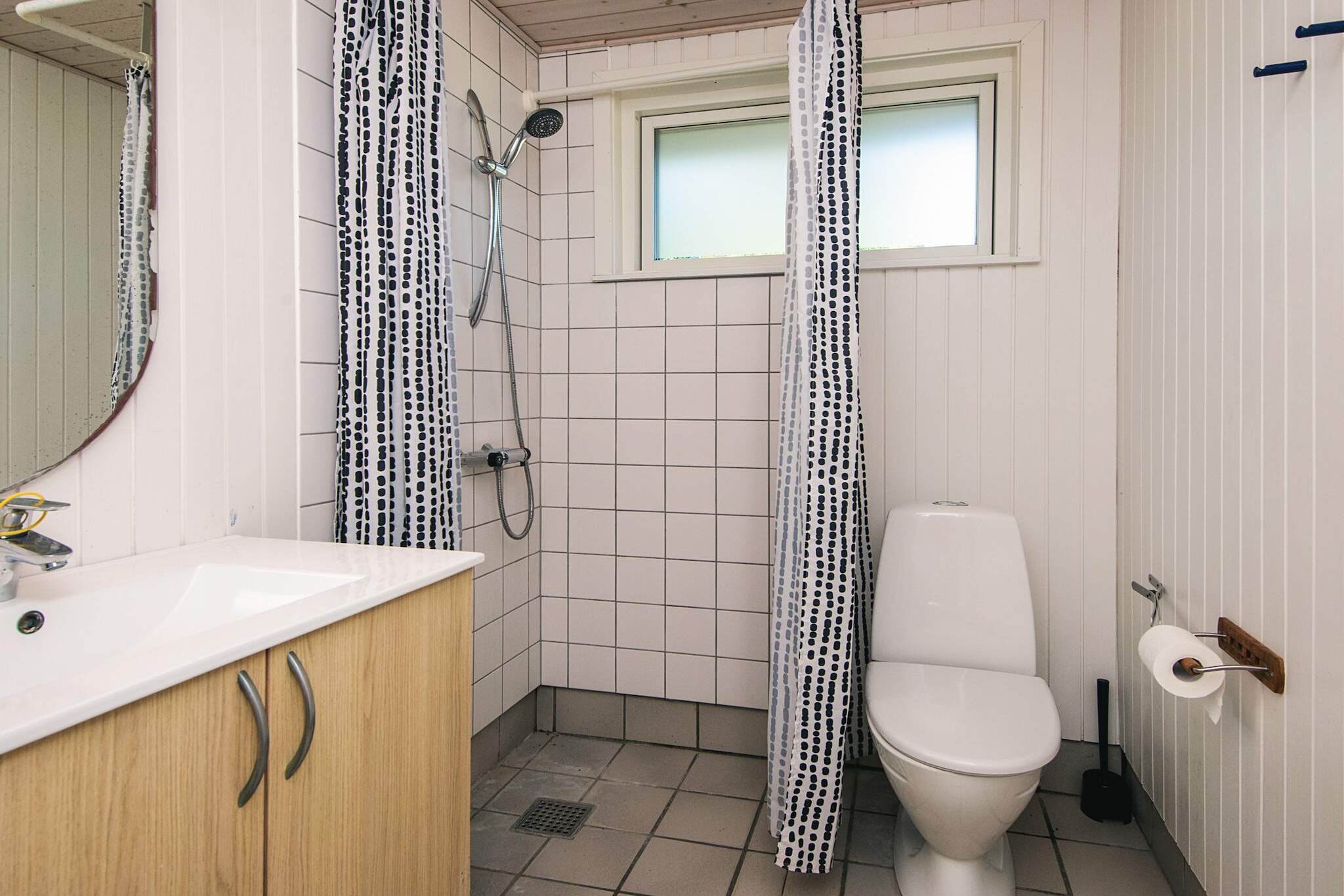 6 persoons vakantie huis in Knebel-By Traum-Binnen