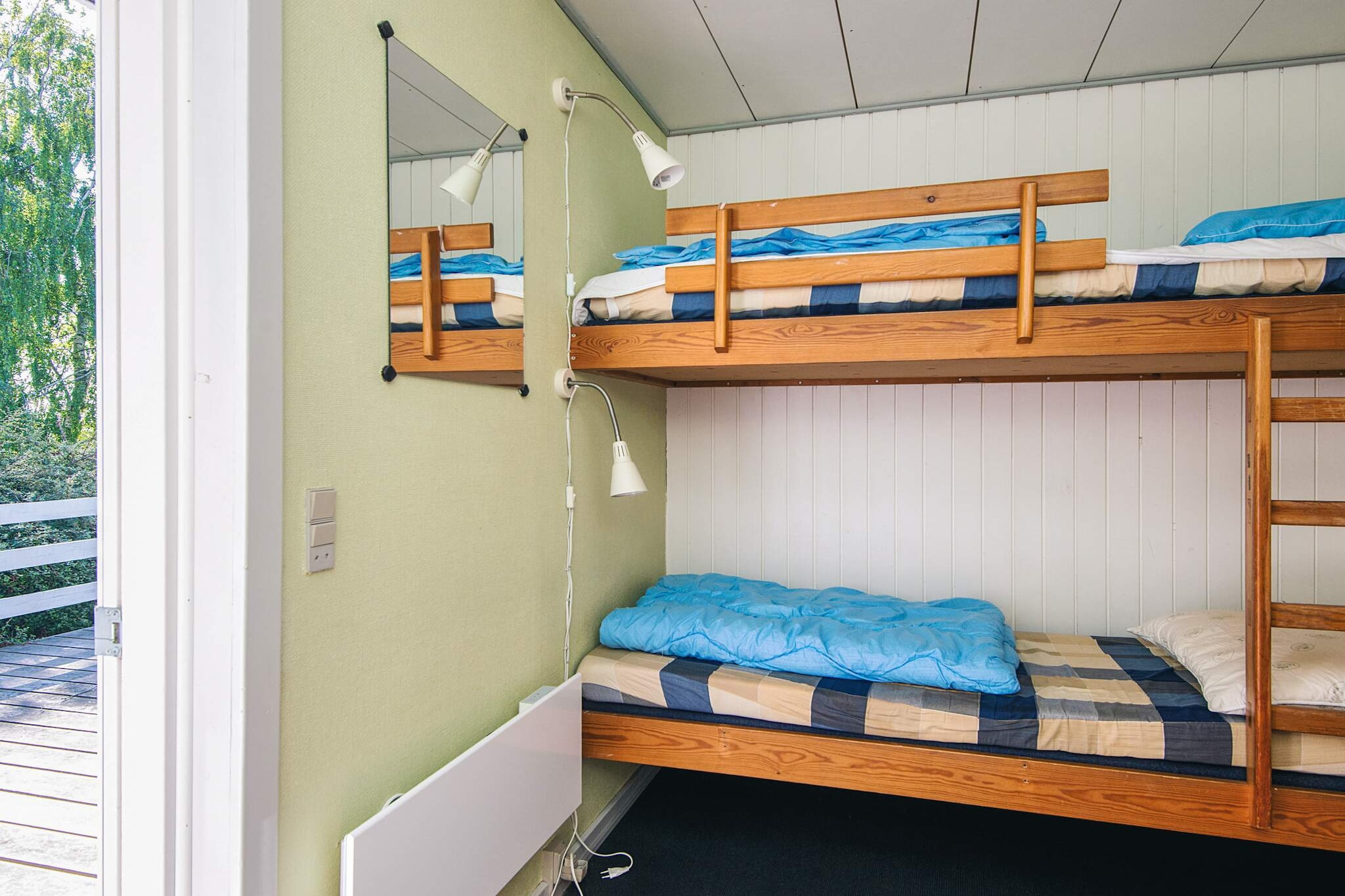 6 persoons vakantie huis in Knebel-By Traum-Binnen