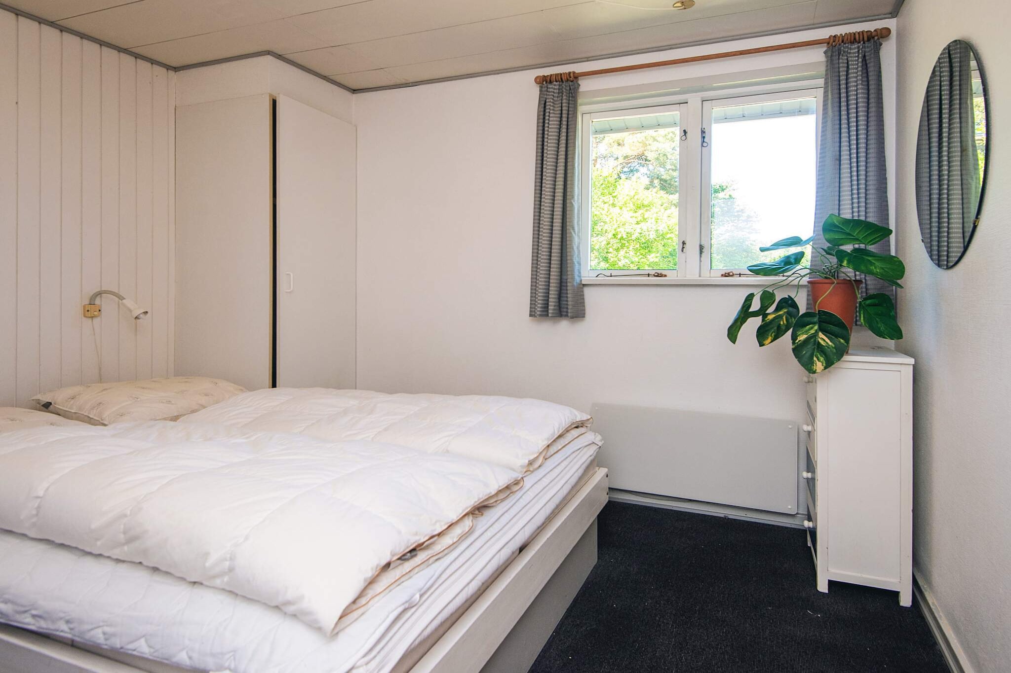 6 persoons vakantie huis in Knebel-By Traum-Binnen