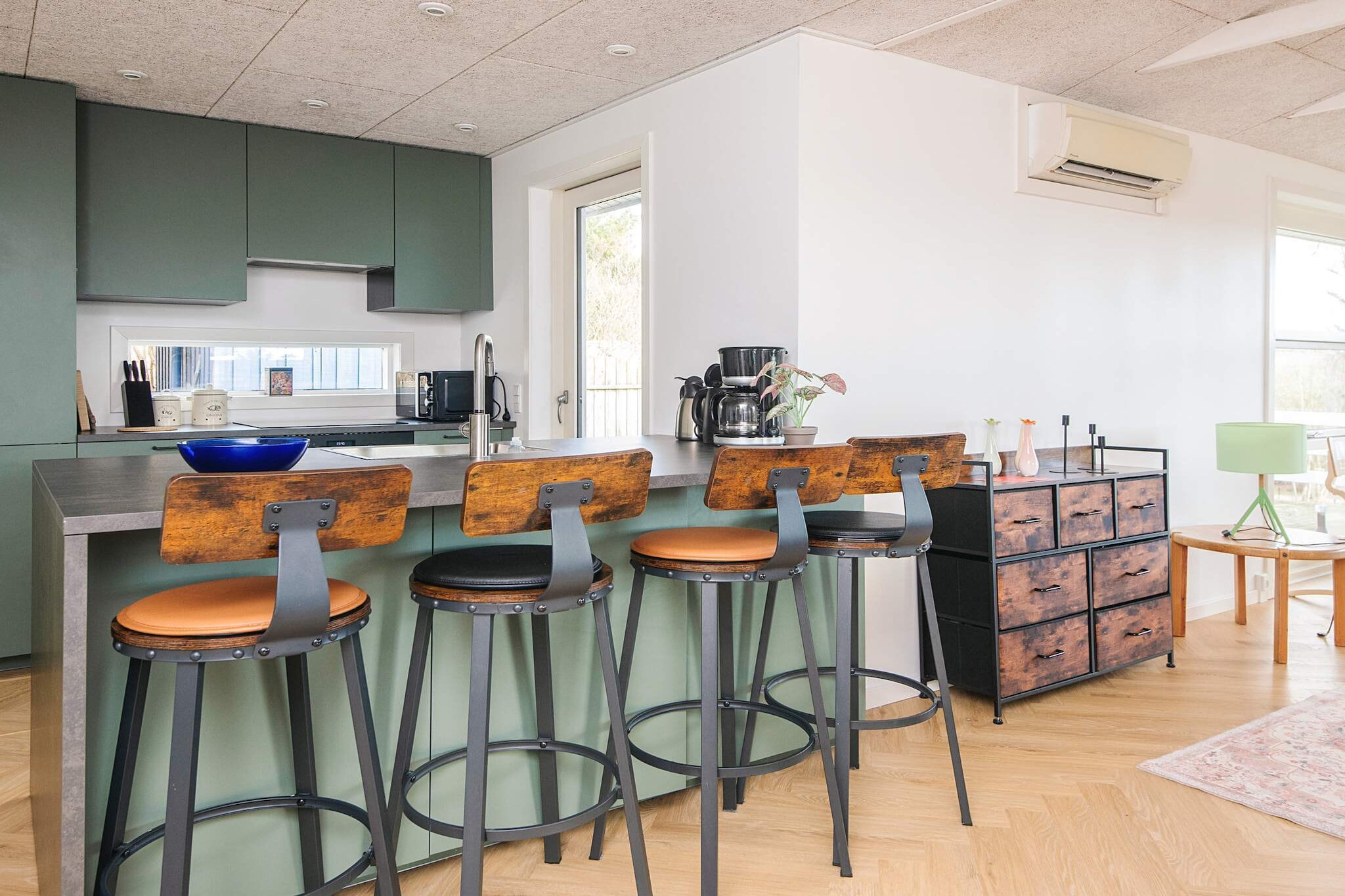 Maison de vacances pour 6 a Knebel-By Traum - Intérieur