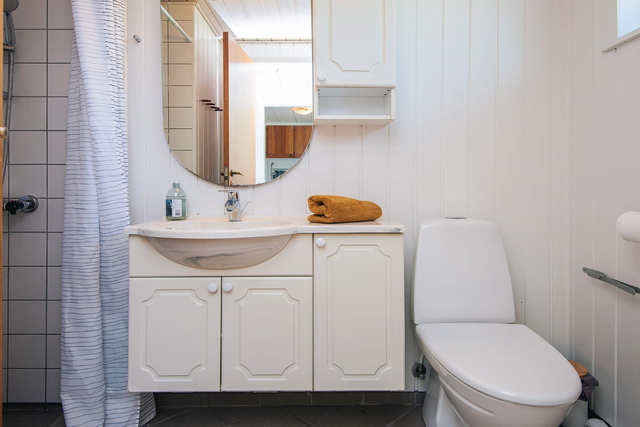 Maison de vacances pour 6 a Knebel-By Traum - Intérieur