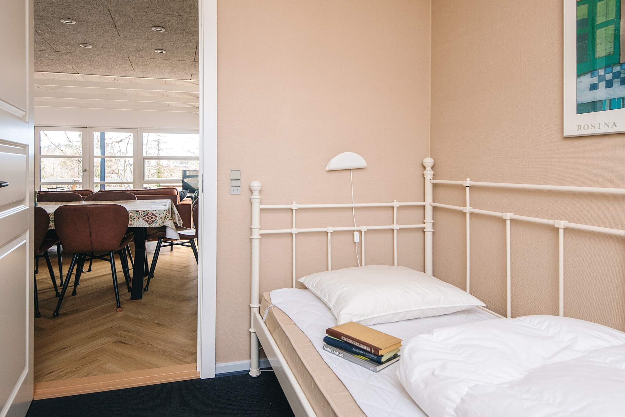 Maison de vacances pour 6 a Knebel-By Traum - Intérieur