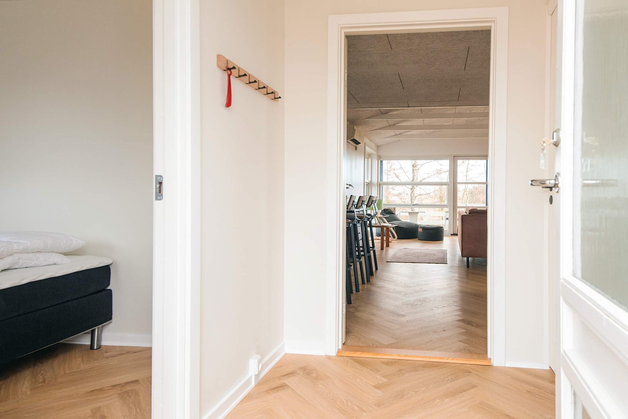 Maison de vacances pour 6 a Knebel-By Traum - Intérieur