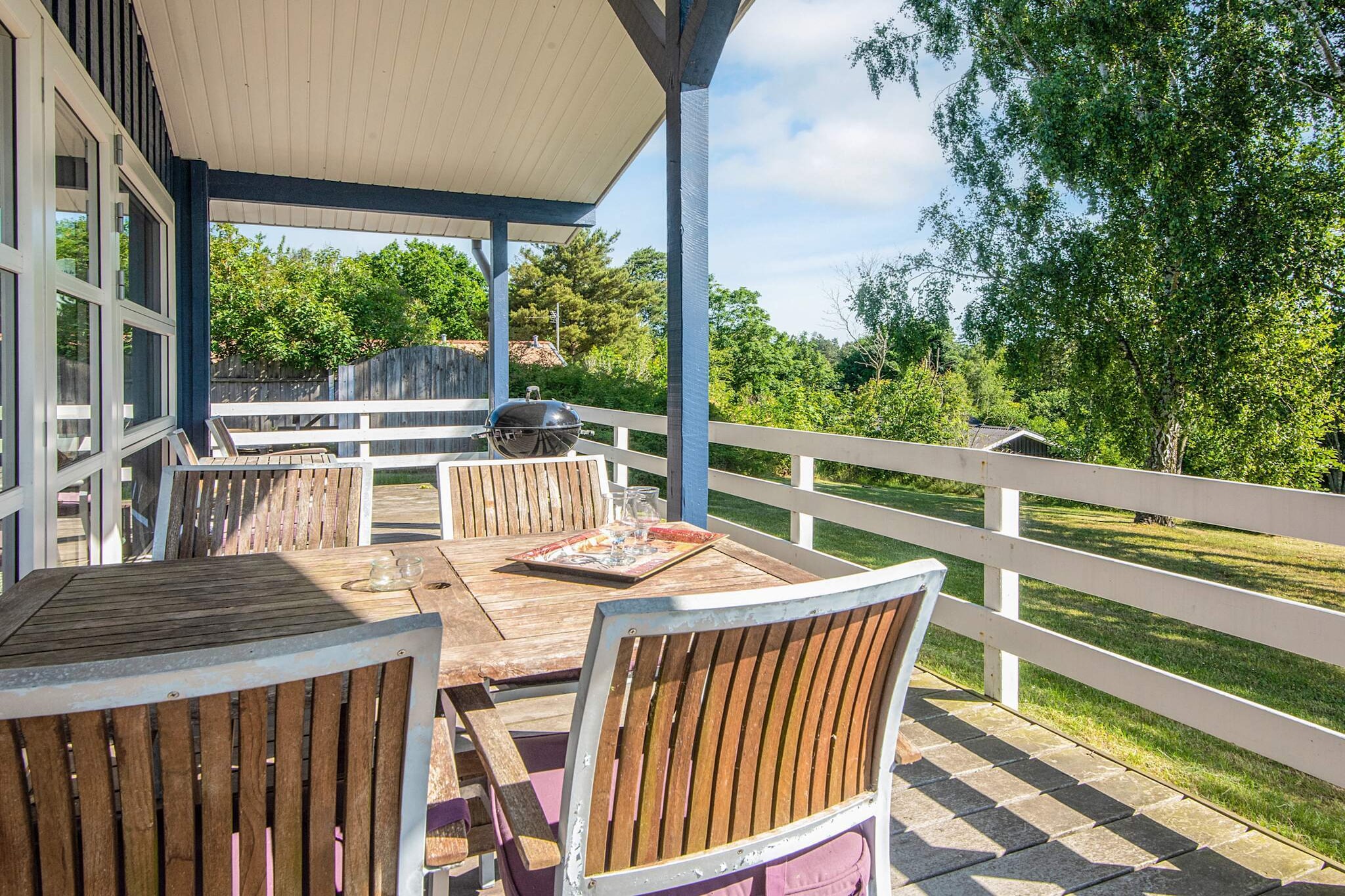 Maison de vacances pour 6 a Knebel-By Traum - Vue