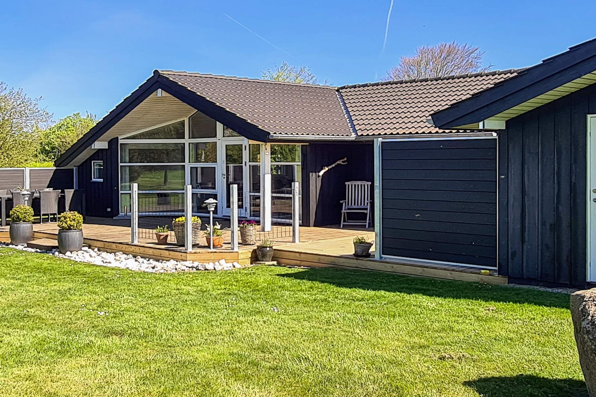 6 persoons vakantie huis in Nordborg