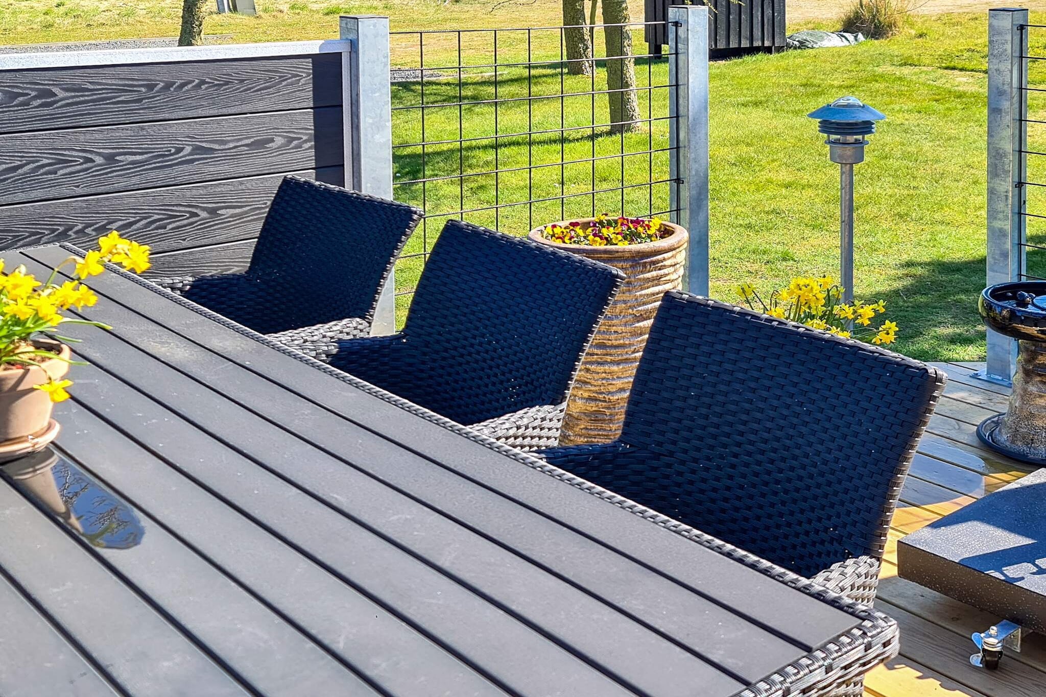 6 persoons vakantie huis in Nordborg-Buitenlucht