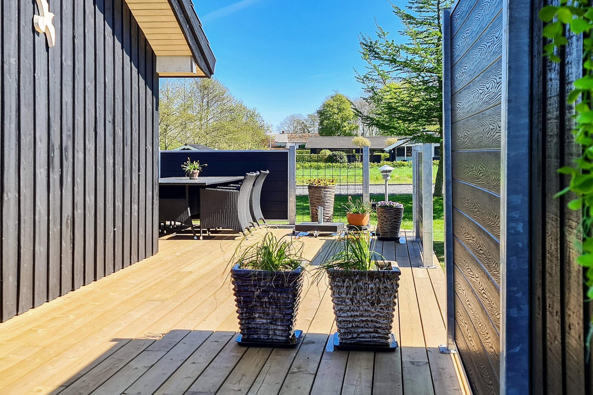 6 persoons vakantie huis in Nordborg-Buitenlucht