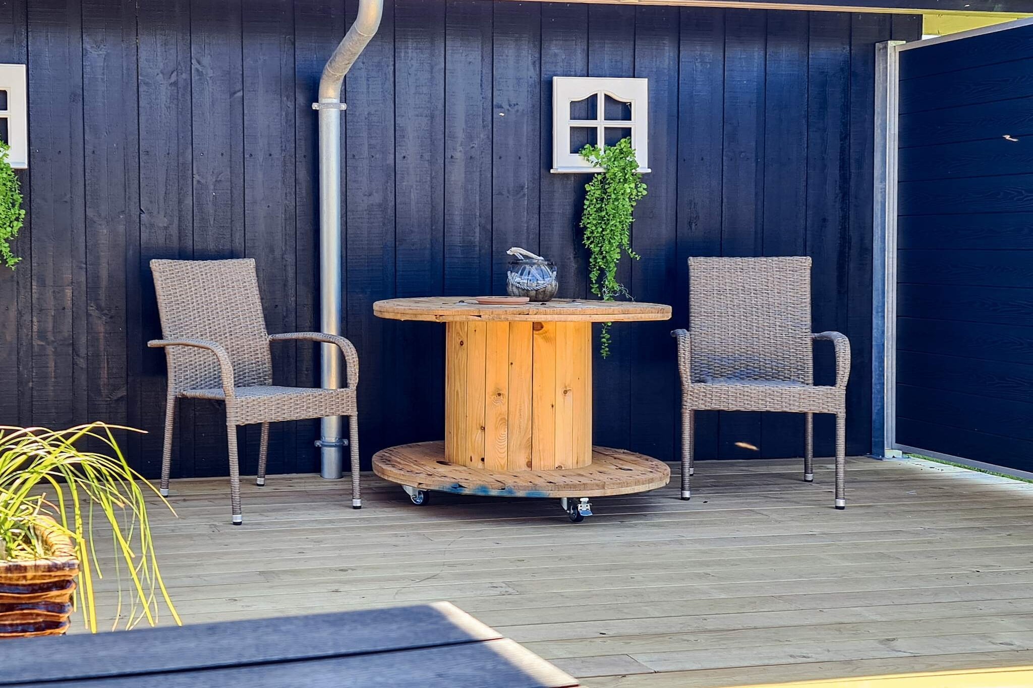 6 persoons vakantie huis in Nordborg-Buitenlucht