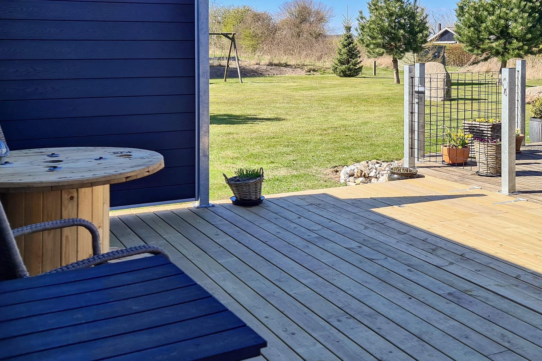 6 persoons vakantie huis in Nordborg-Buitenlucht