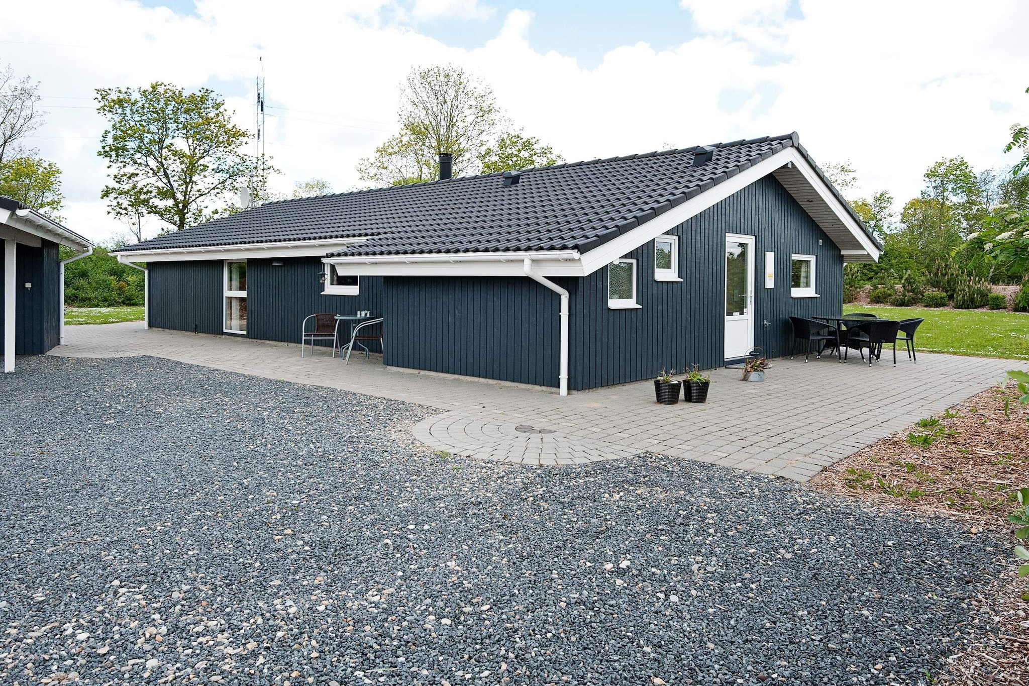 6 Personen Ferienhaus in Oksbøl-By Traum