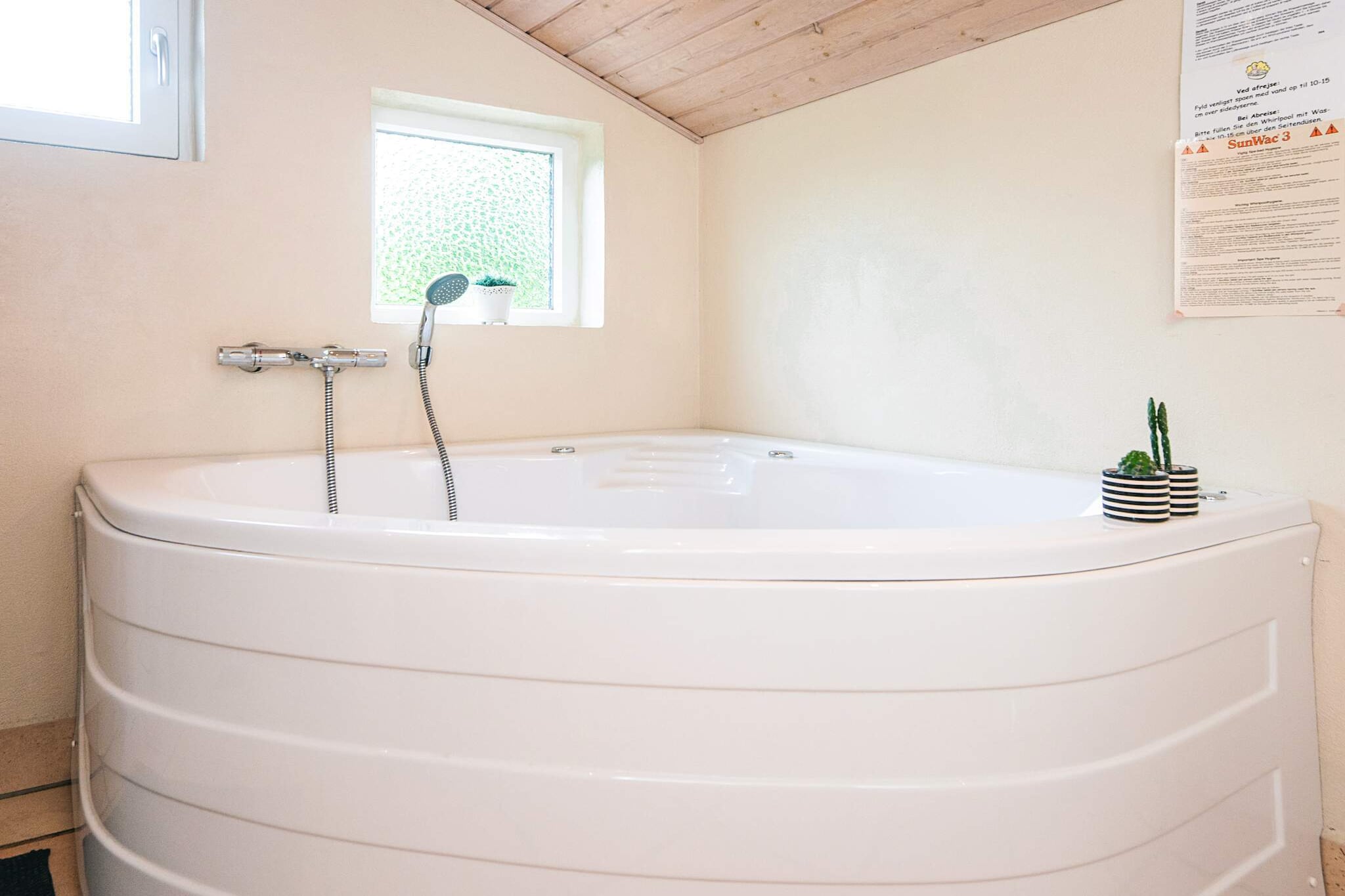 6 persoons vakantie huis in Oksbøl-By Traum - Spa