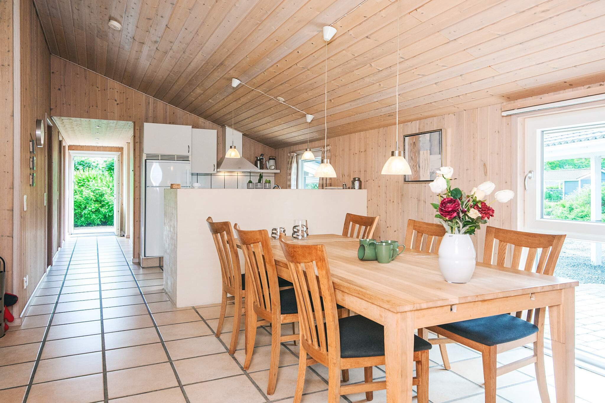 6 persoons vakantie huis in Oksbøl-By Traum - Binnen