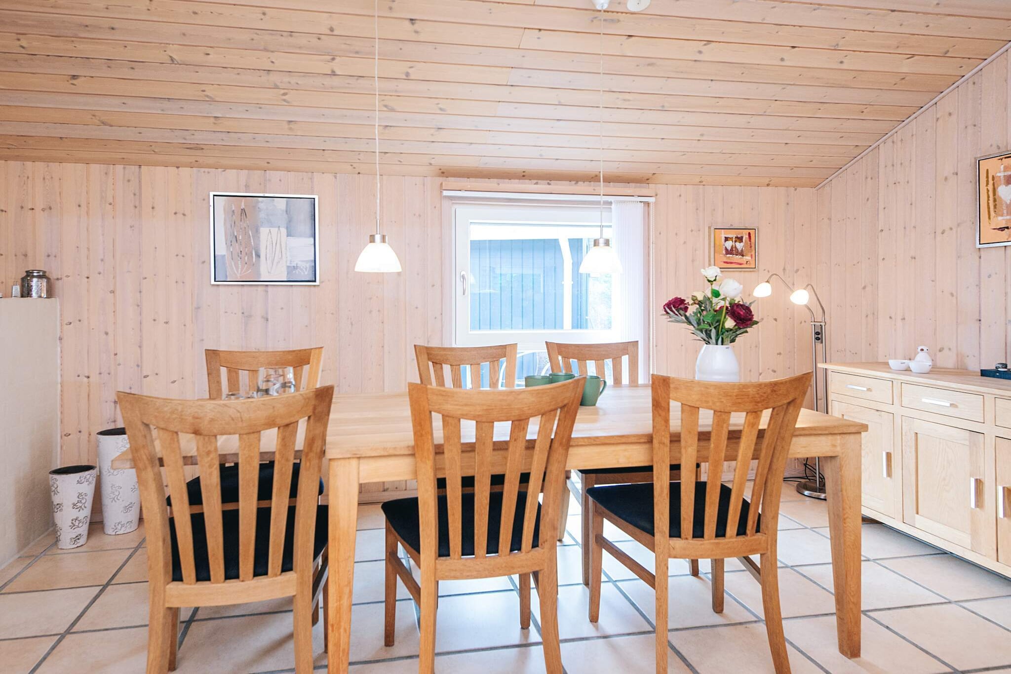 6 persoons vakantie huis in Oksbøl-By Traum - Binnen