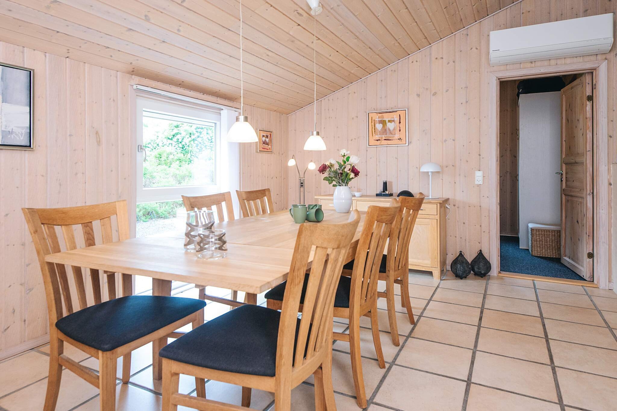 6 persoons vakantie huis in Oksbøl-By Traum - Binnen