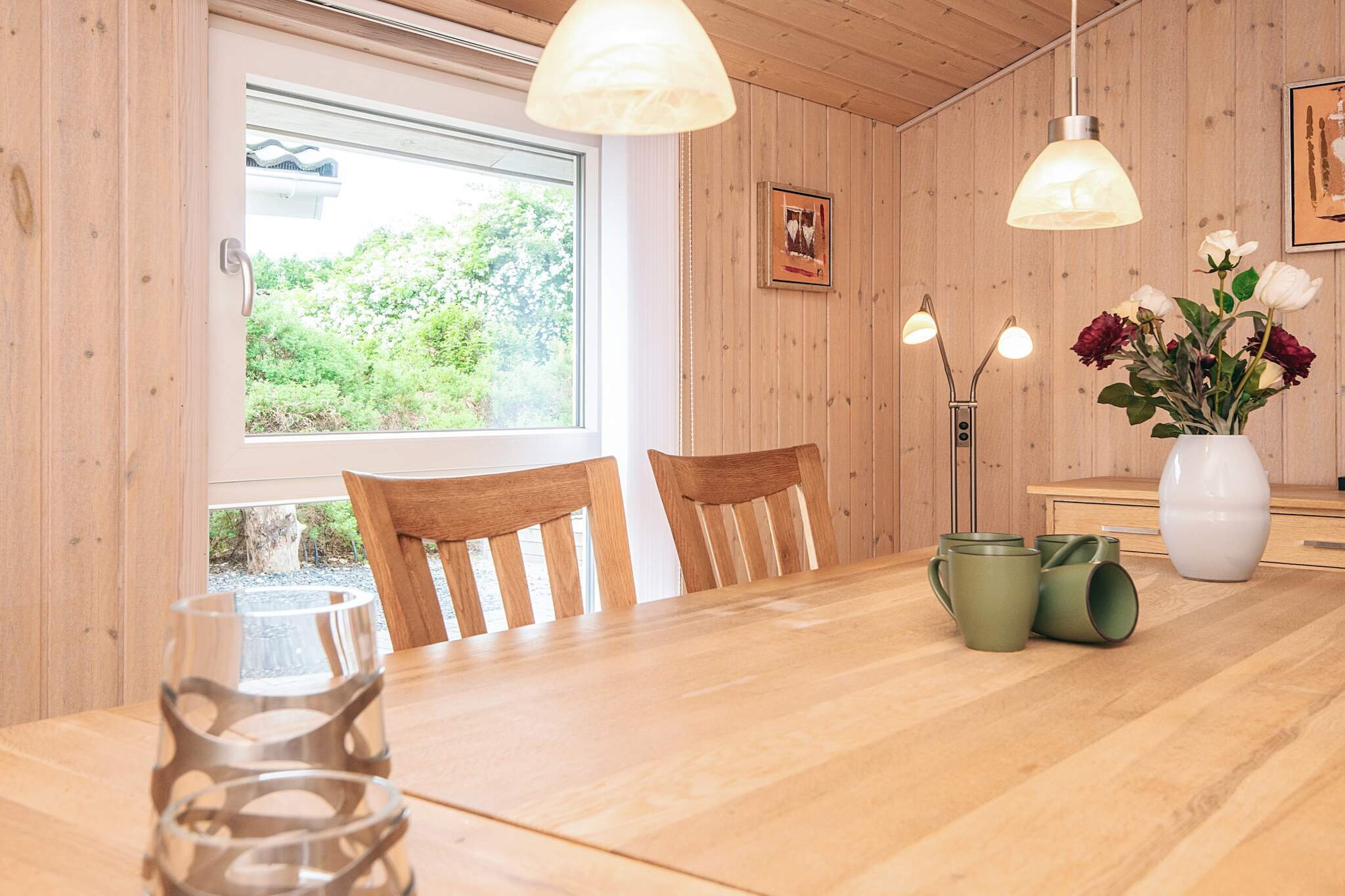 6 persoons vakantie huis in Oksbøl-By Traum - Binnen