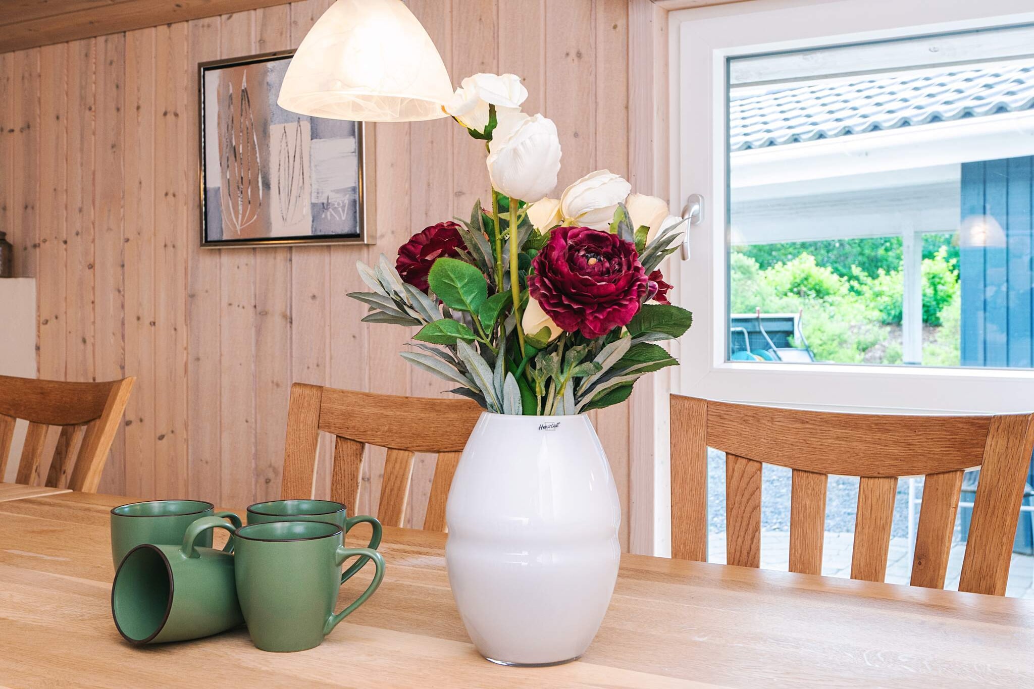 6 persoons vakantie huis in Oksbøl-By Traum - Binnen