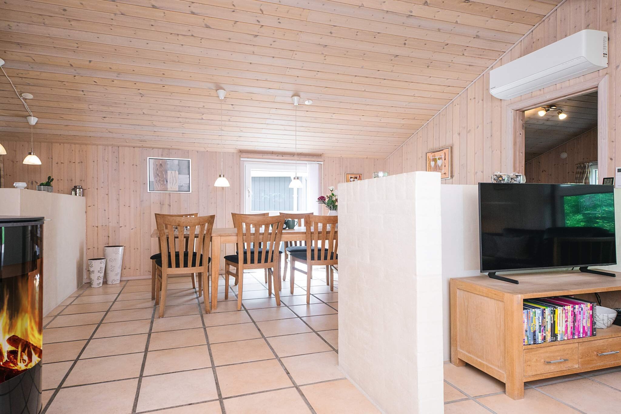 6 persoons vakantie huis in Oksbøl-By Traum - Binnen
