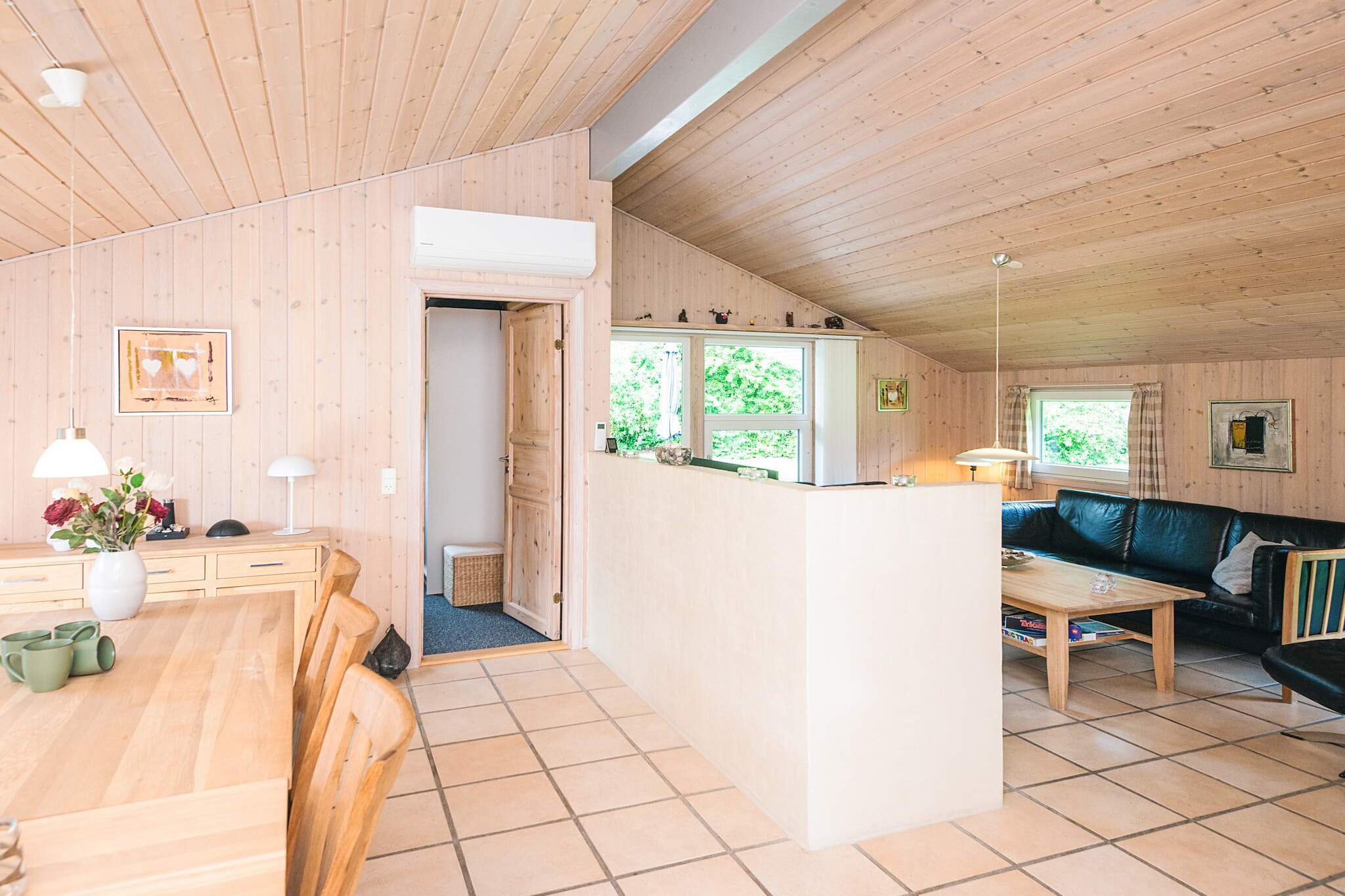 6 persoons vakantie huis in Oksbøl-By Traum - Binnen