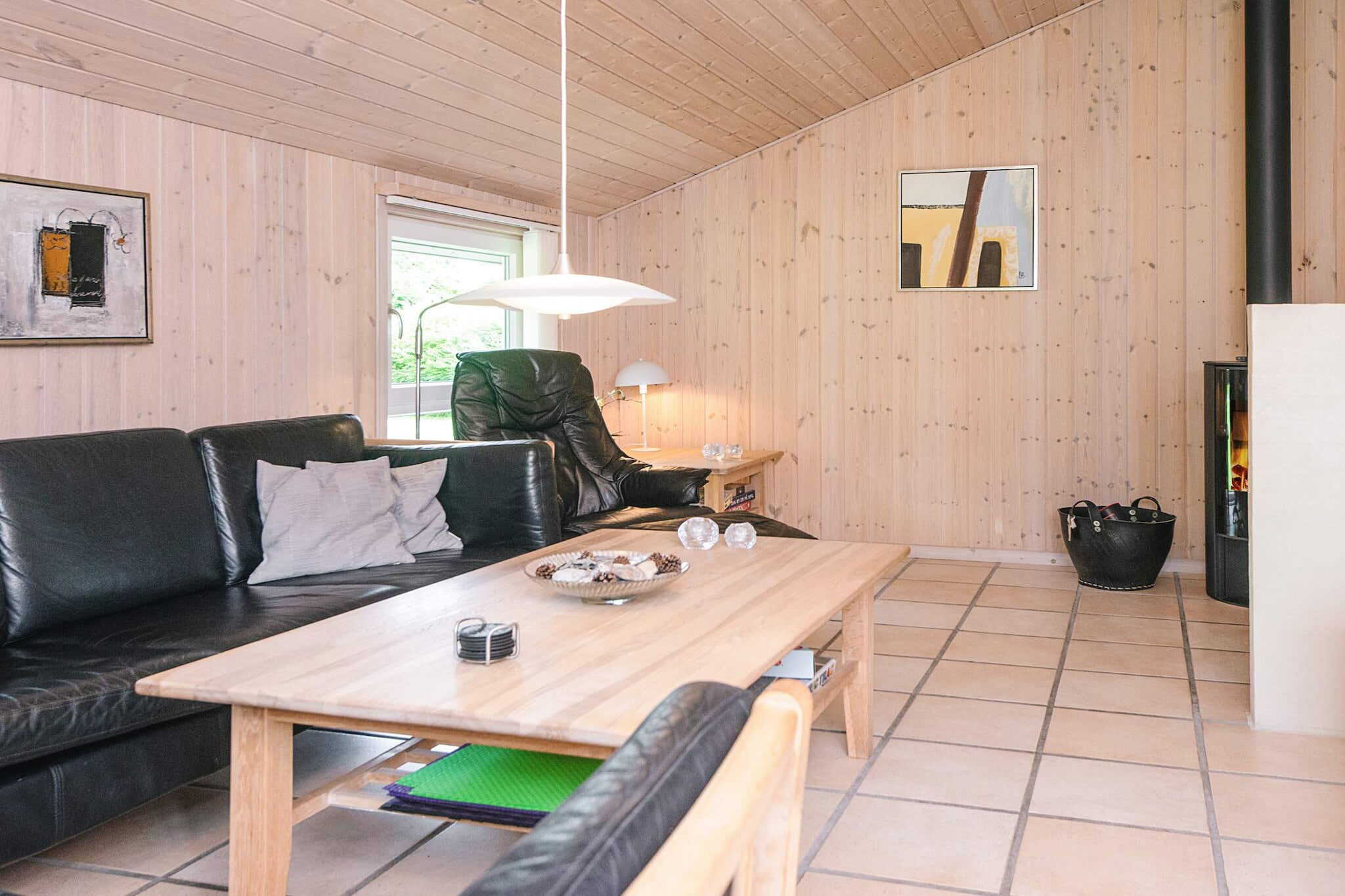 6 persoons vakantie huis in Oksbøl-By Traum - Binnen