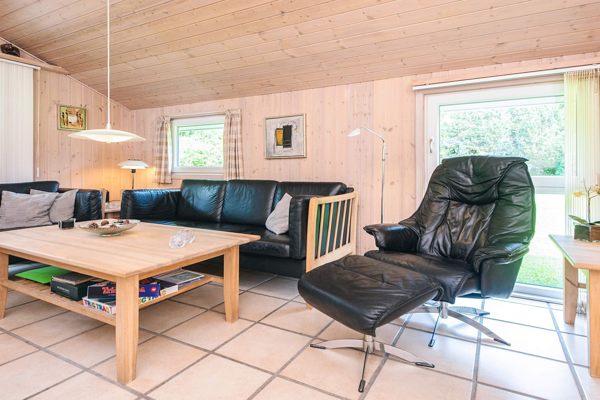 6 persoons vakantie huis in Oksbøl-By Traum - Binnen