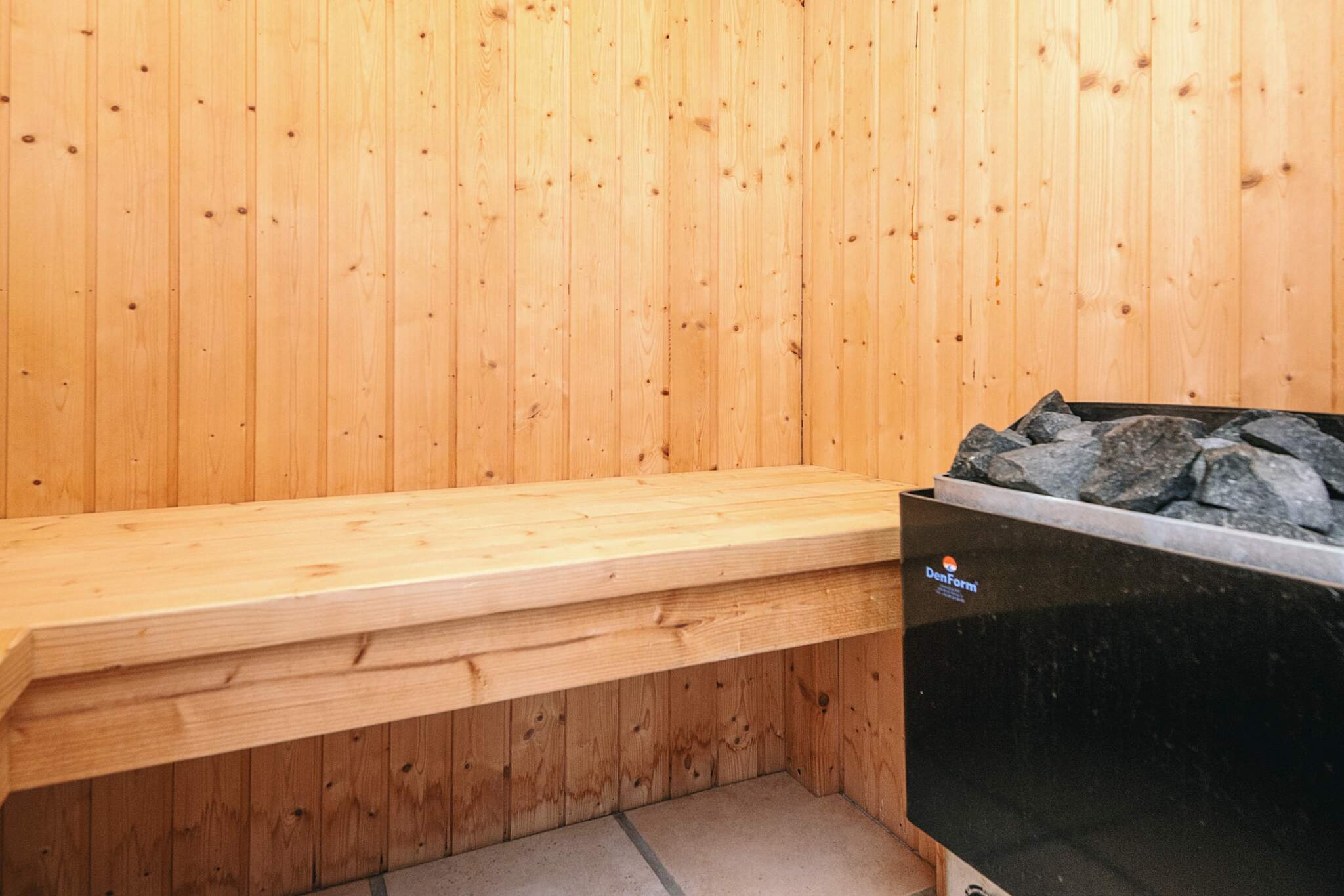 6 persoons vakantie huis in Oksbøl-By Traum - Sauna
