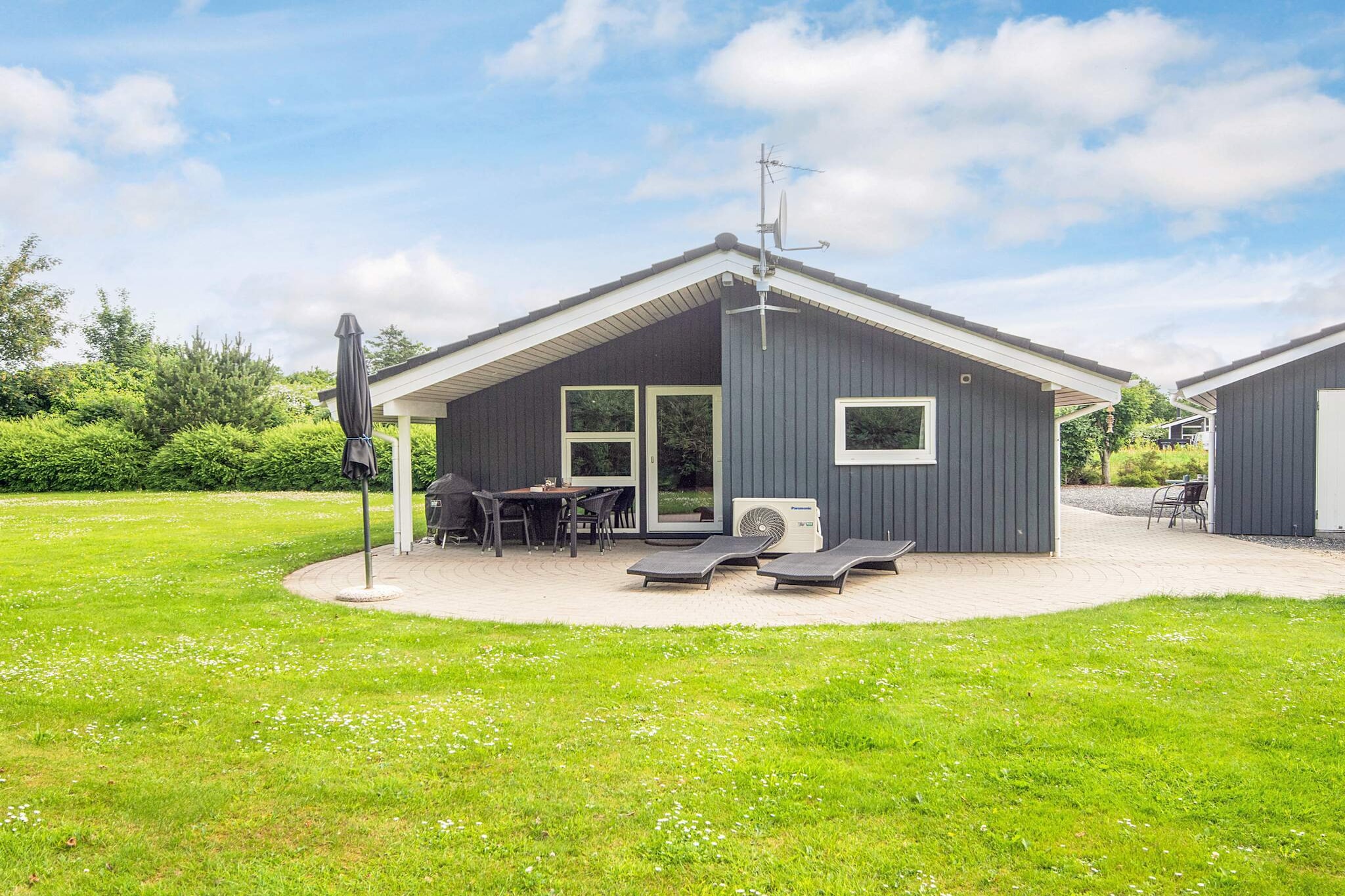 6 persoons vakantie huis in Oksbøl-By Traum - Uitzicht