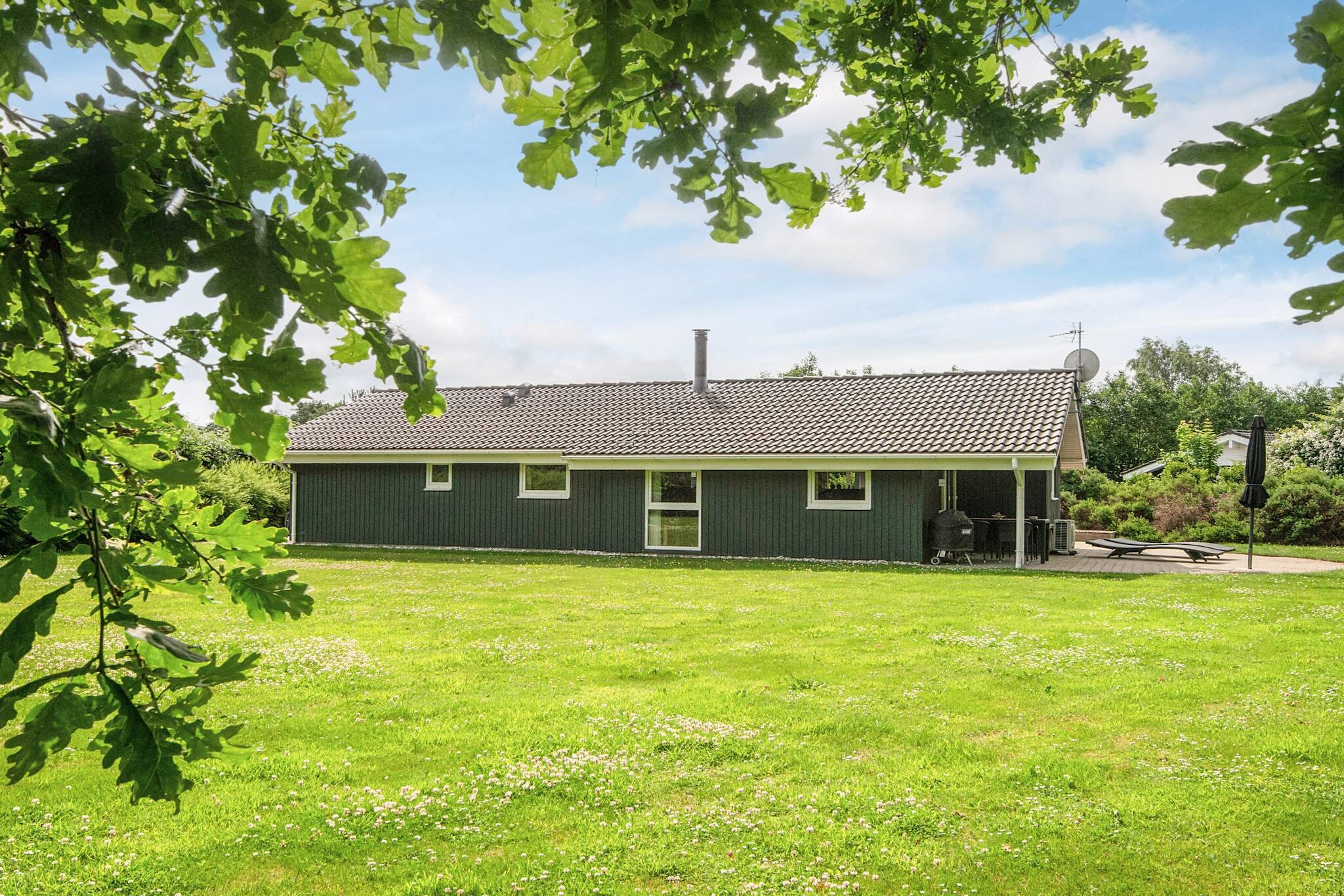 6 persoons vakantie huis in Oksbøl-By Traum - Uitzicht